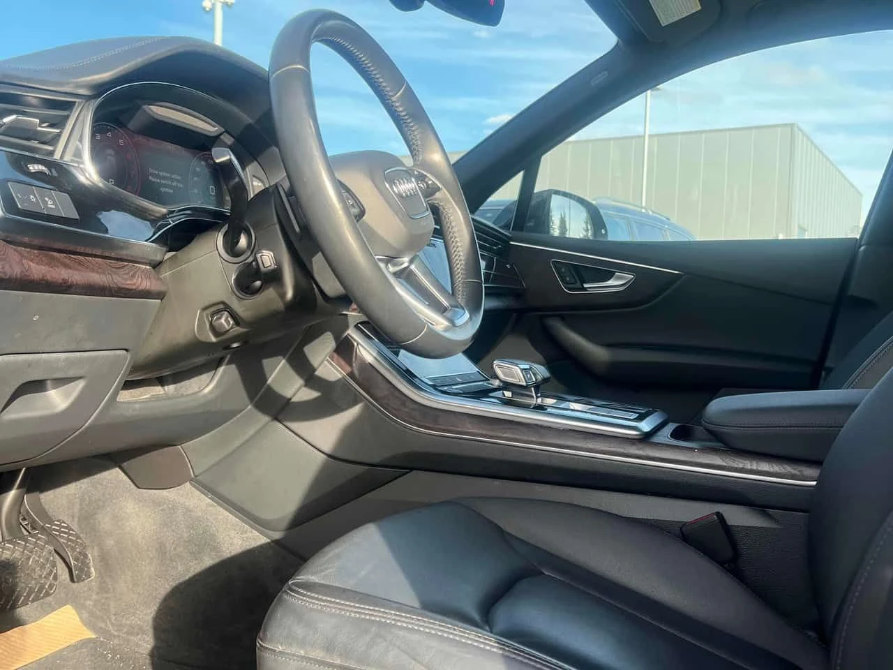 Audi Q7  /CARFAX / CAMERA/ PANO / NAVI , снимка 5 - Автомобили и джипове - 53912707