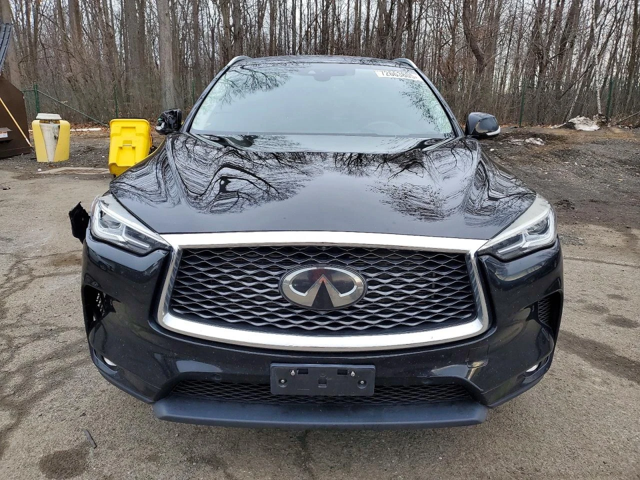 Infiniti QX50 ESSENTIAL | ЦЕНА ДО БЪЛГАРИЯ | , снимка 2 - Автомобили и джипове - 53914287