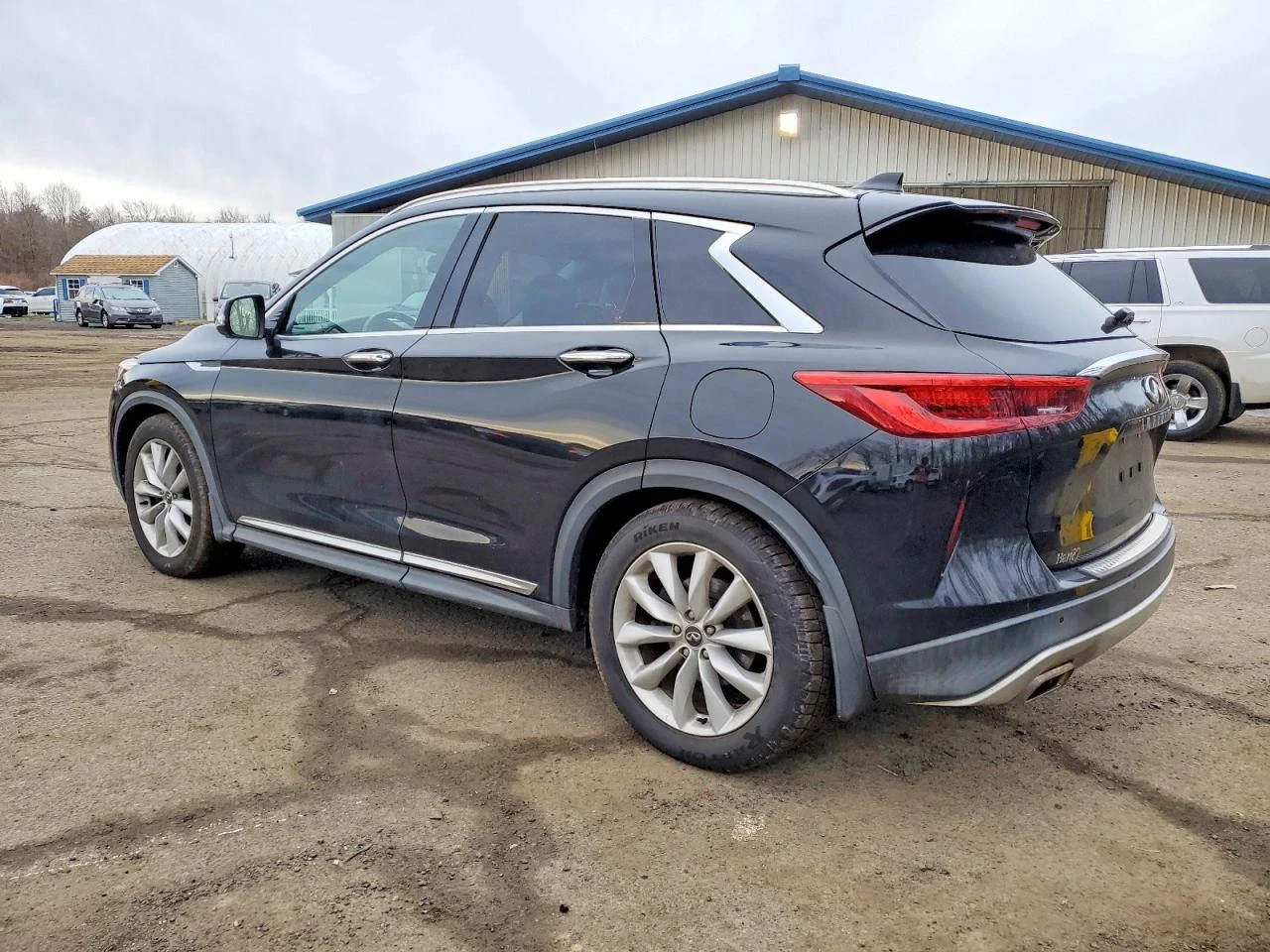 Infiniti QX50 ESSENTIAL | ЦЕНА ДО БЪЛГАРИЯ | , снимка 6 - Автомобили и джипове - 53914287