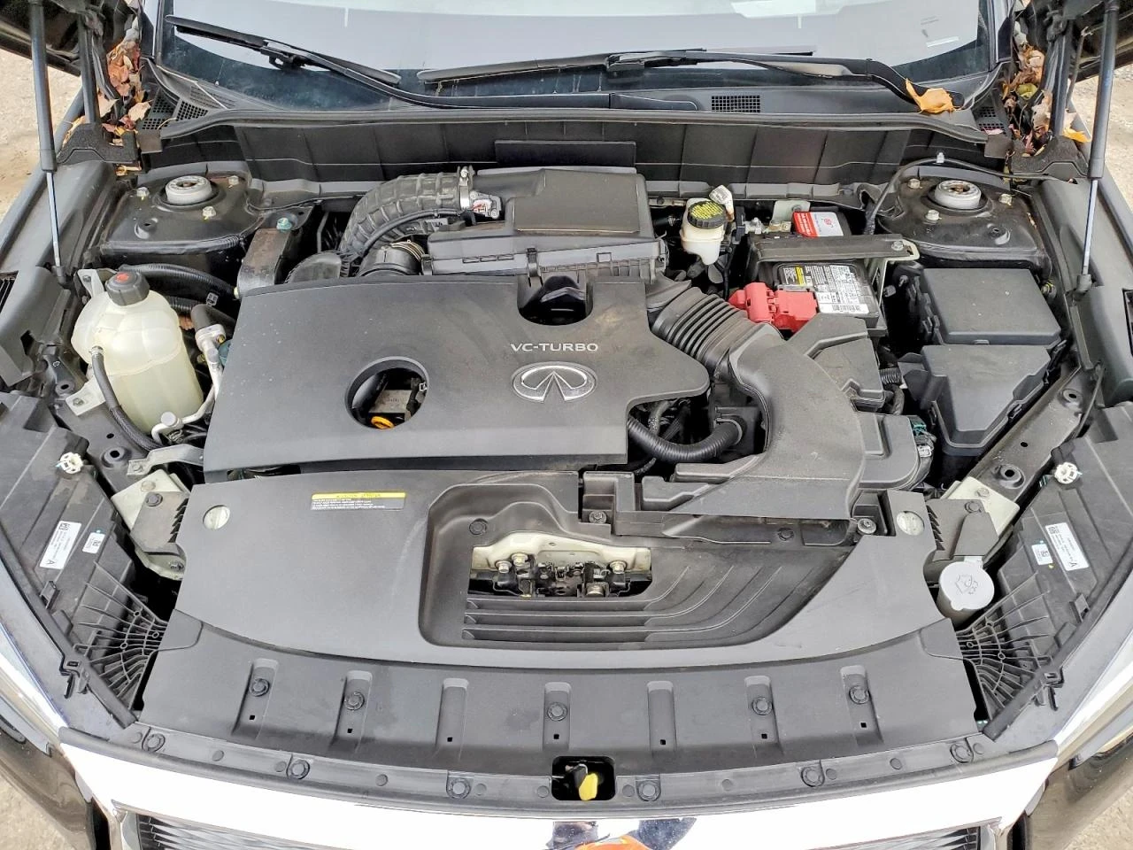 Infiniti QX50 ESSENTIAL | ЦЕНА ДО БЪЛГАРИЯ | , снимка 12 - Автомобили и джипове - 53914287