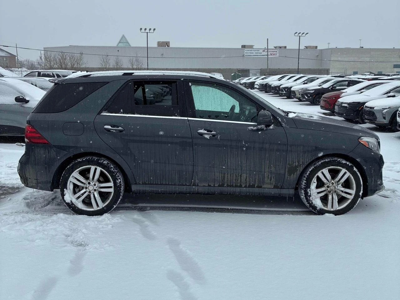 Mercedes-Benz GLE 350 BlueTech* AMG pack* Distronic* 360* Обдух* 2комп д, снимка 4 - Автомобили и джипове - 53939705