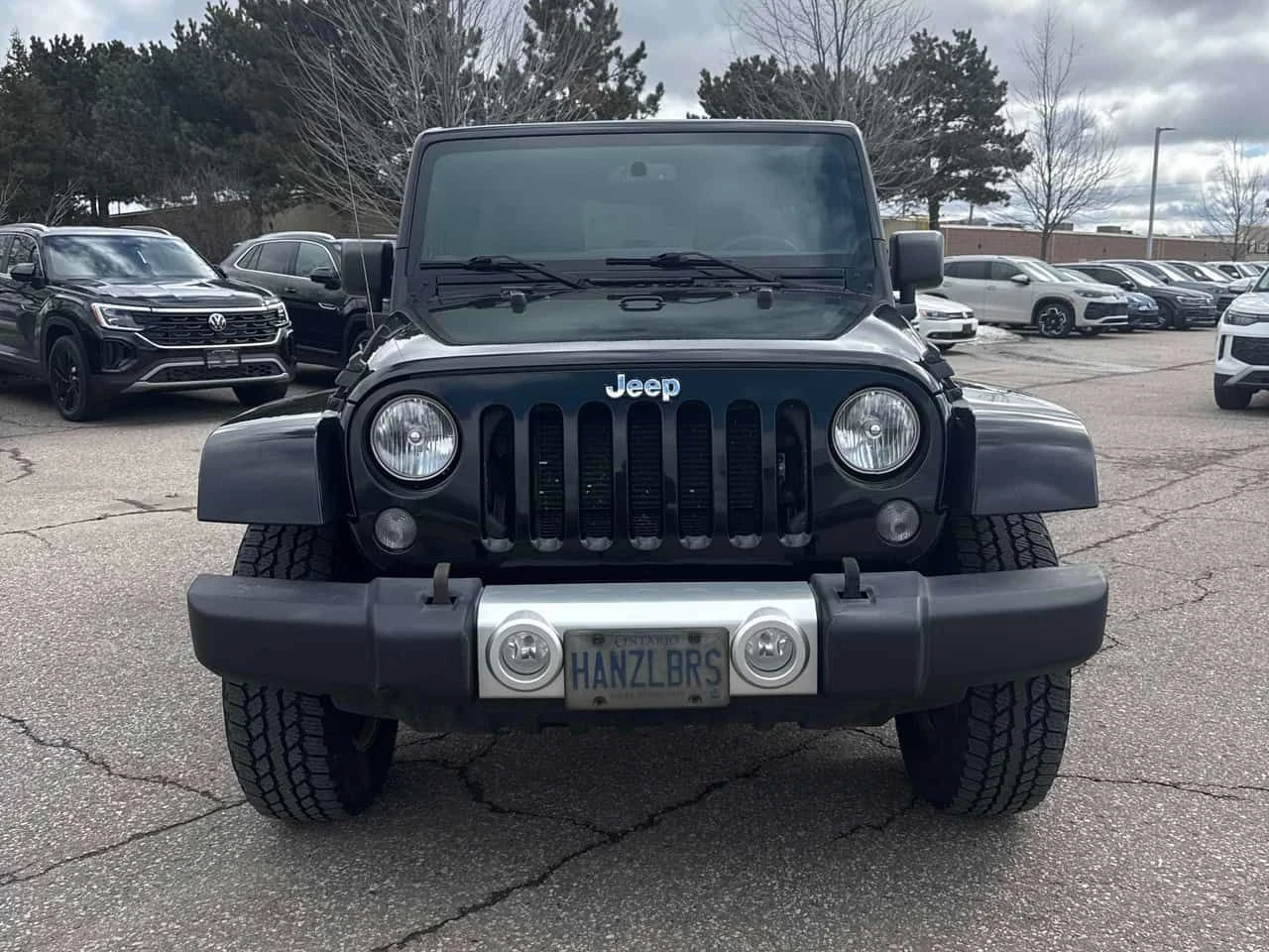 Jeep Wrangler * SAHARA * ������� / ����� ����� / ���� �� ������ | Mobile.bg � ����������� 2
