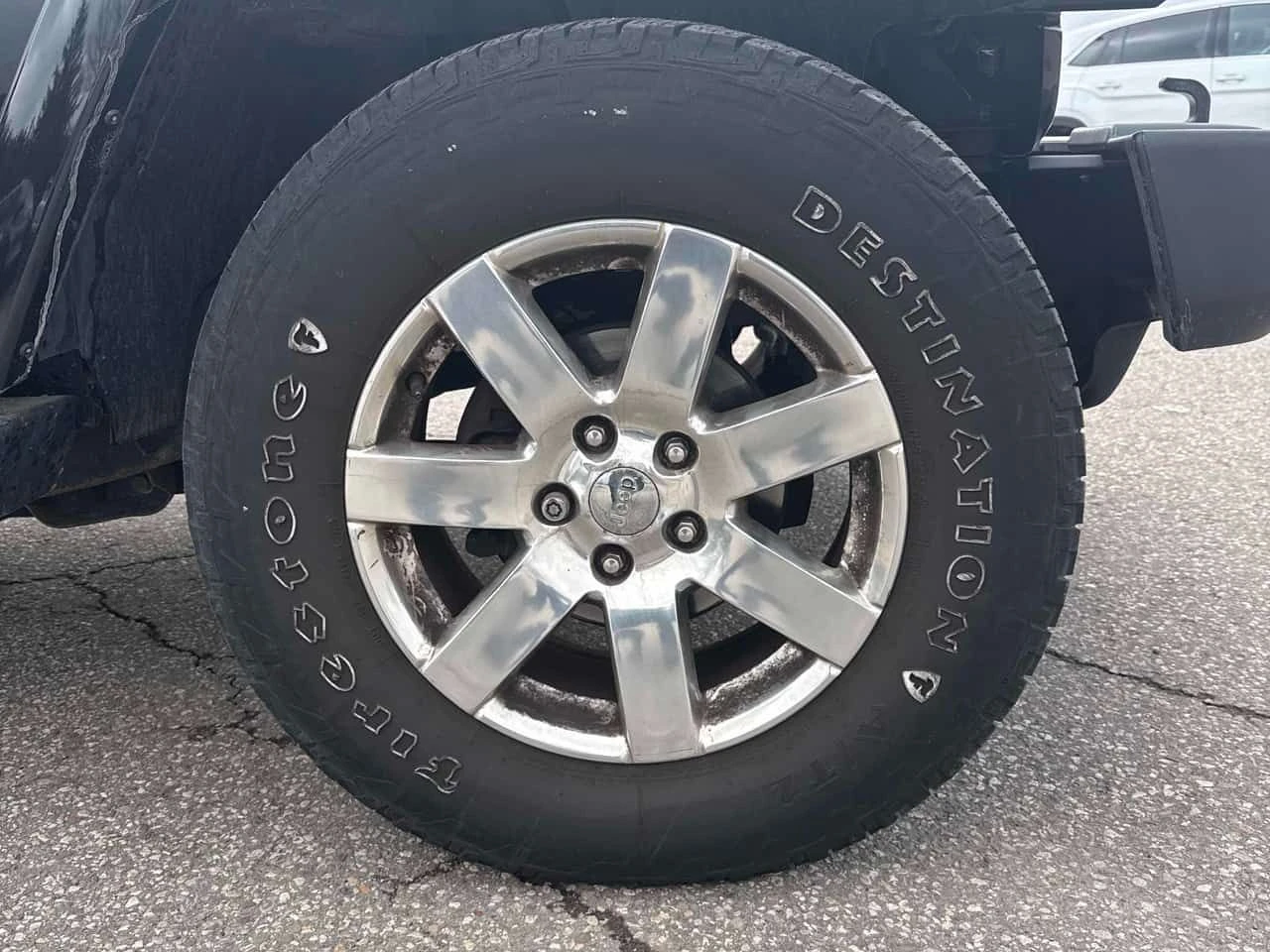 Jeep Wrangler * SAHARA * ������� / ����� ����� / ���� �� ������ | Mobile.bg � ����������� 6