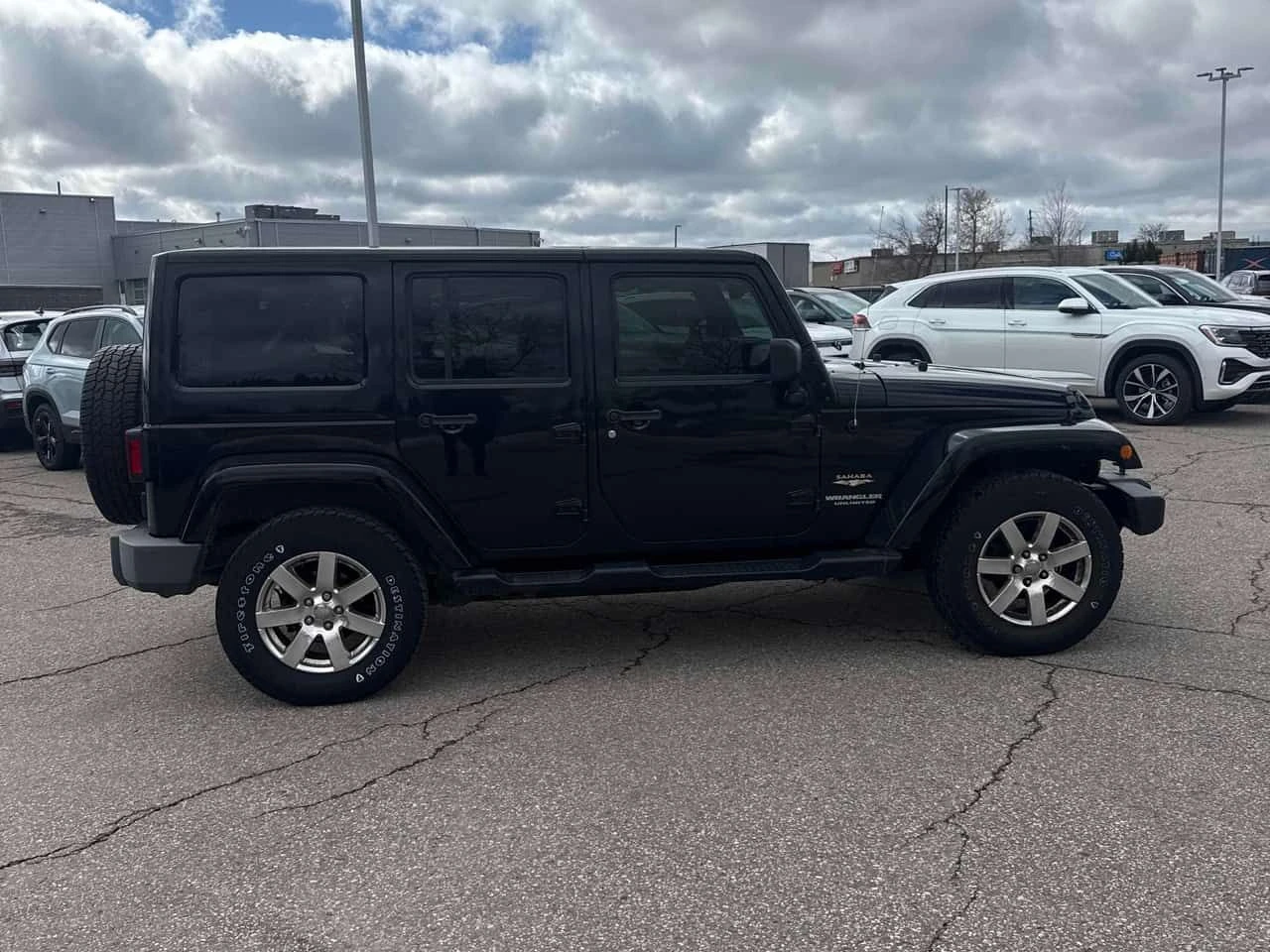 Jeep Wrangler * SAHARA * ������� / ����� ����� / ���� �� ������ | Mobile.bg � ����������� 5