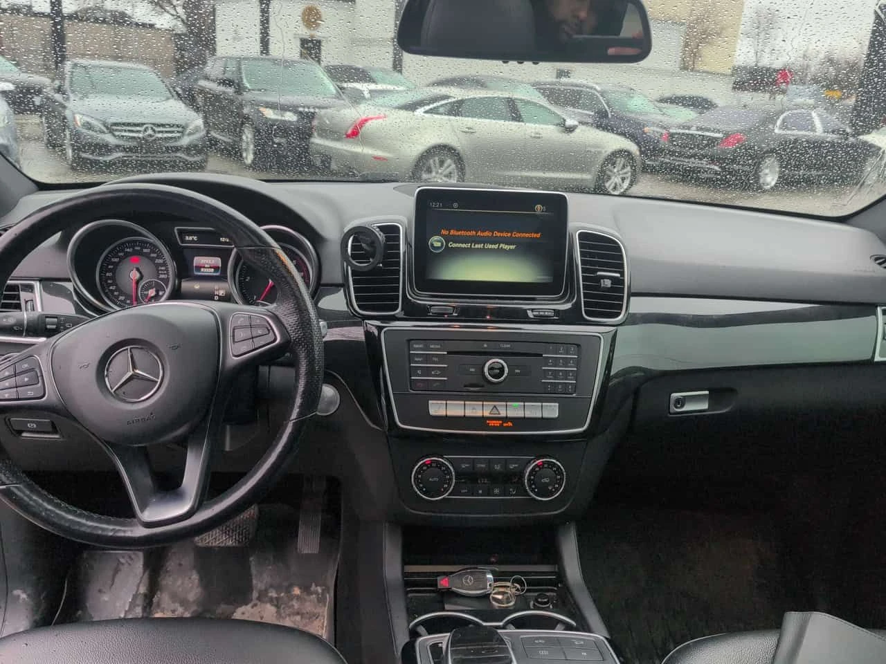 Mercedes-Benz GLE 350 * CARFAX * Дистроник * Harman Kardon * Панорама * , снимка 9 - Автомобили и джипове - 54072794