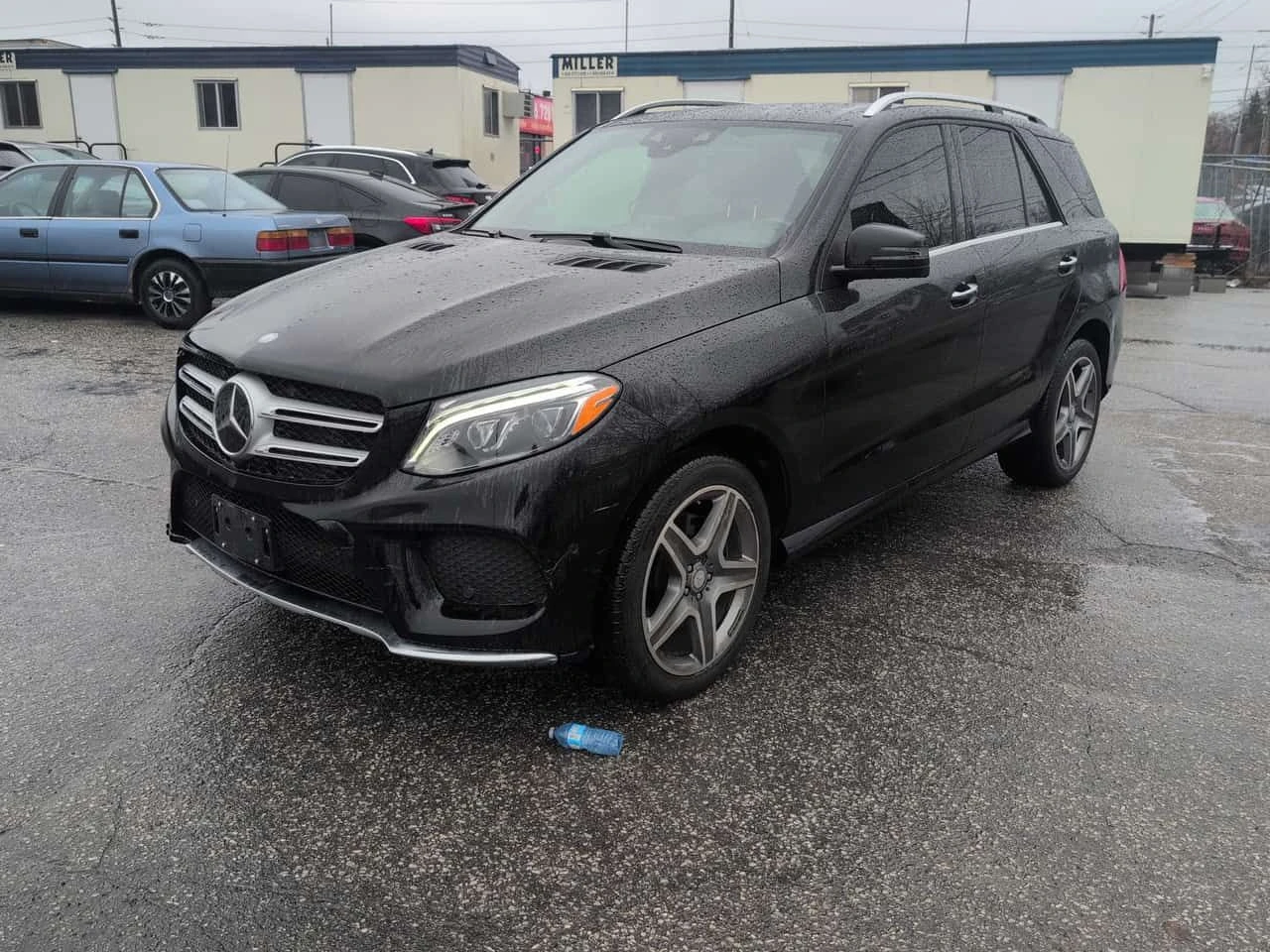Mercedes-Benz GLE 350 * CARFAX * Дистроник * Harman Kardon * Панорама * 