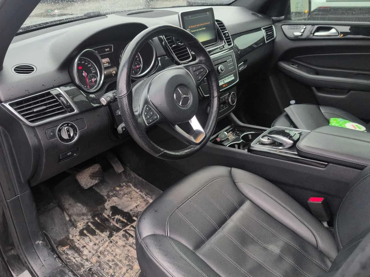 Mercedes-Benz GLE 350 * CARFAX * Дистроник * Harman Kardon * Панорама * , снимка 5 - Автомобили и джипове - 54072794