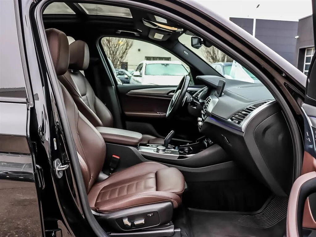 BMW X3 * М-Package* * HeadUp* AвтоКредит* (ЦЕНА ДО БГ), снимка 10 - Автомобили и джипове - 54116321