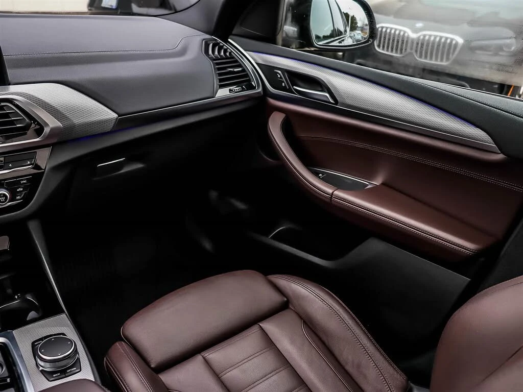 BMW X3 * М-Package* * HeadUp* AвтоКредит* (ЦЕНА ДО БГ), снимка 9 - Автомобили и джипове - 54116321