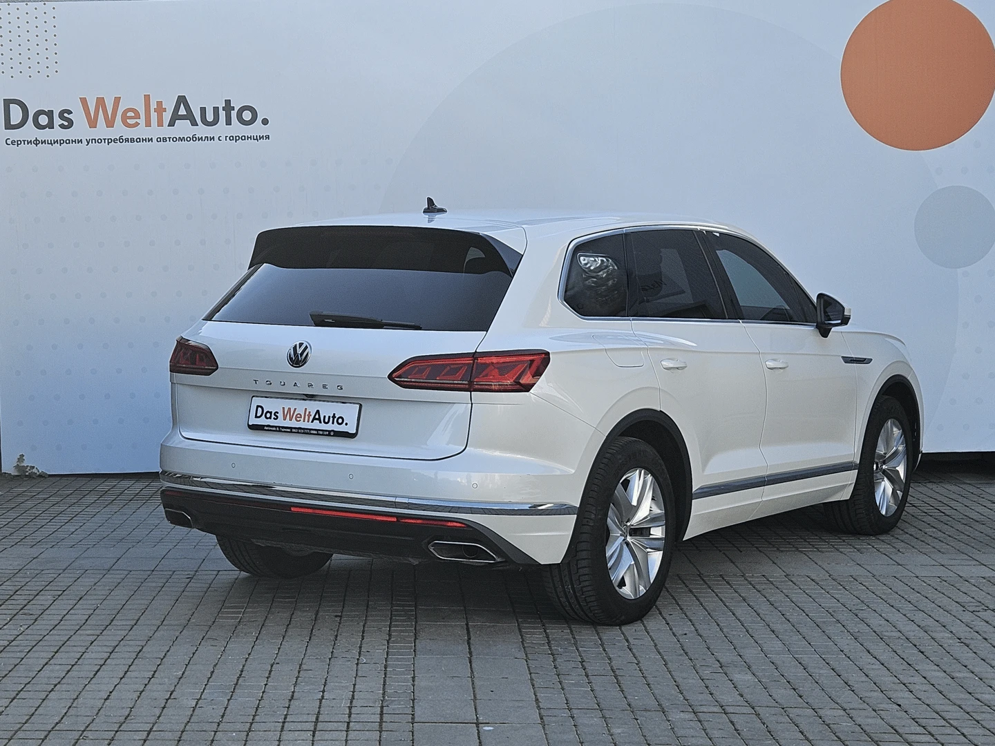 VW Touareg | Mobile.bg � ����������� 4