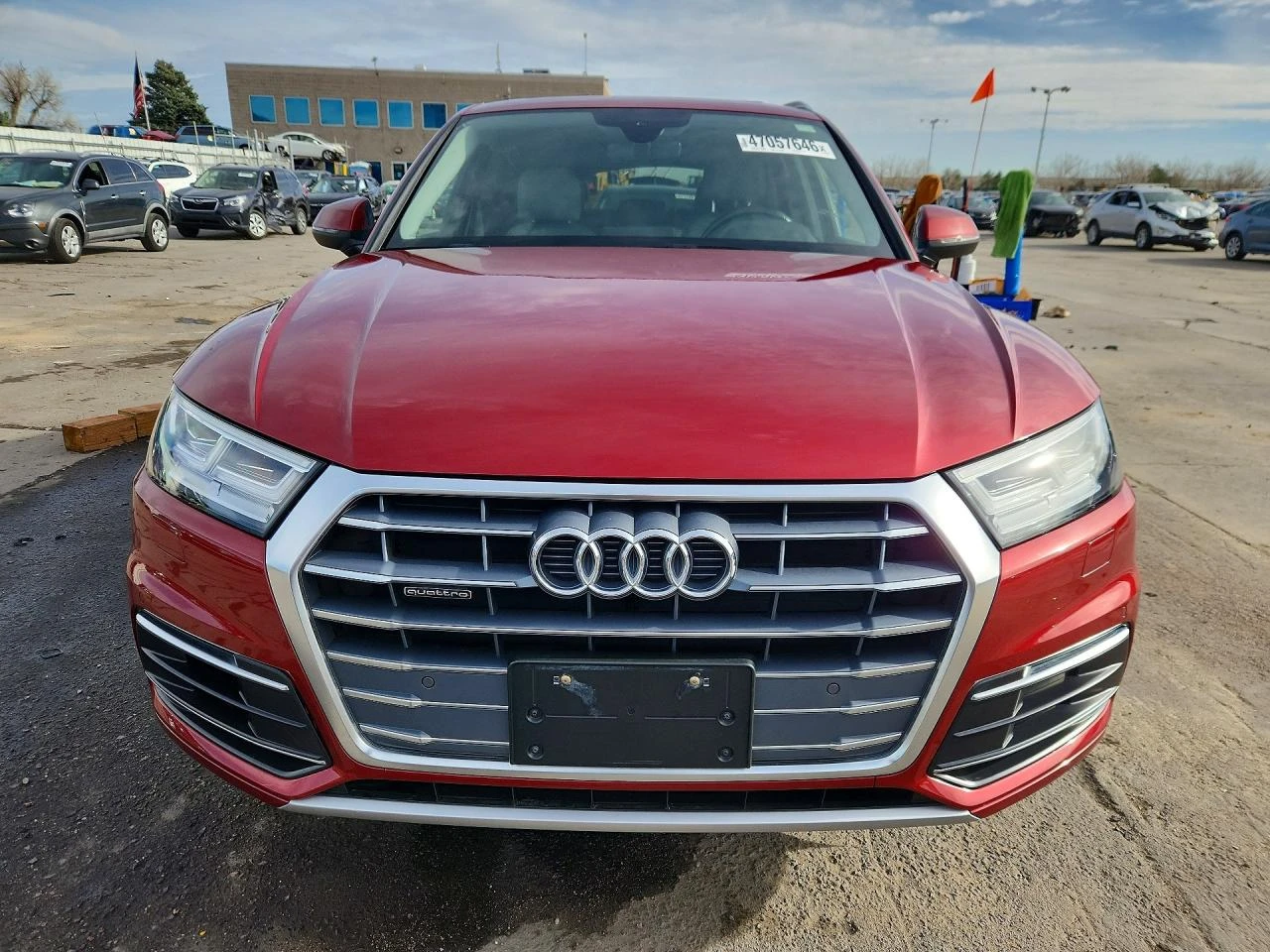 Audi Q5 PREMIUM PLUS / ПОДГРЕВИ / ПАНОРАМА, снимка 2 - Автомобили и джипове - 54342445