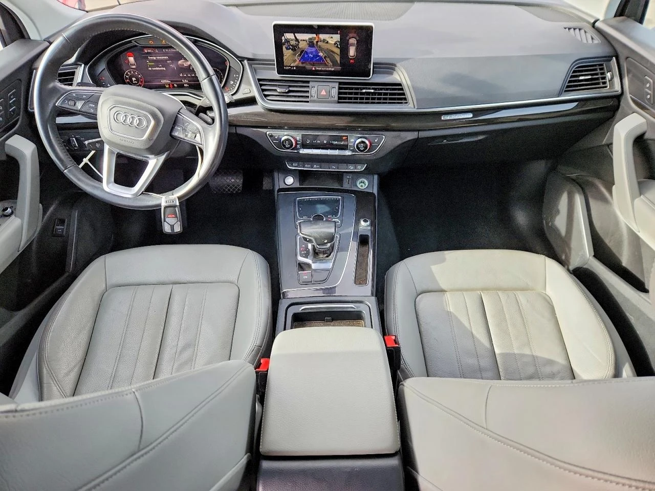 Audi Q5 PREMIUM PLUS / ПОДГРЕВИ / ПАНОРАМА, снимка 8 - Автомобили и джипове - 54342445