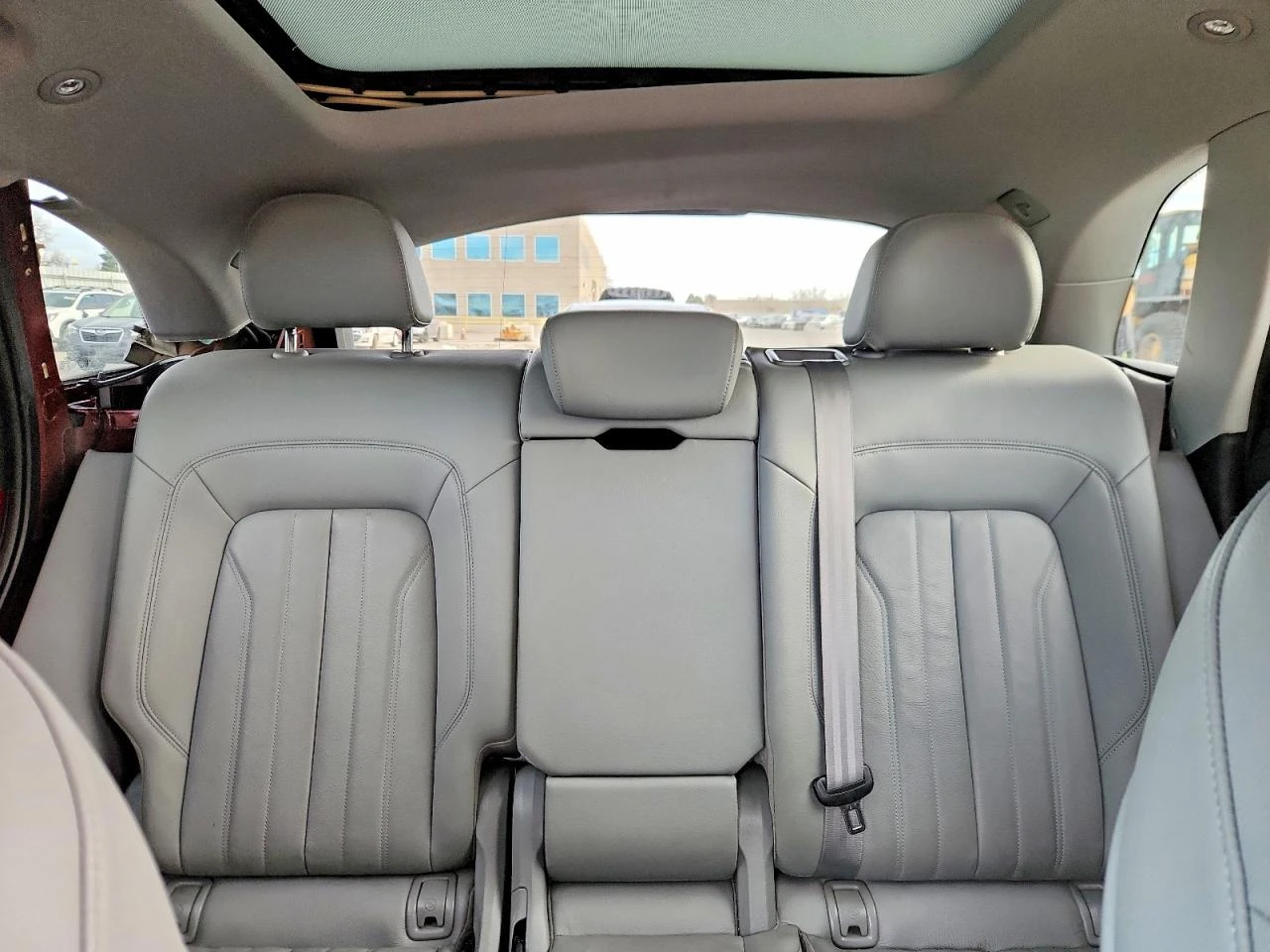 Audi Q5 PREMIUM PLUS / ПОДГРЕВИ / ПАНОРАМА, снимка 10 - Автомобили и джипове - 54342445