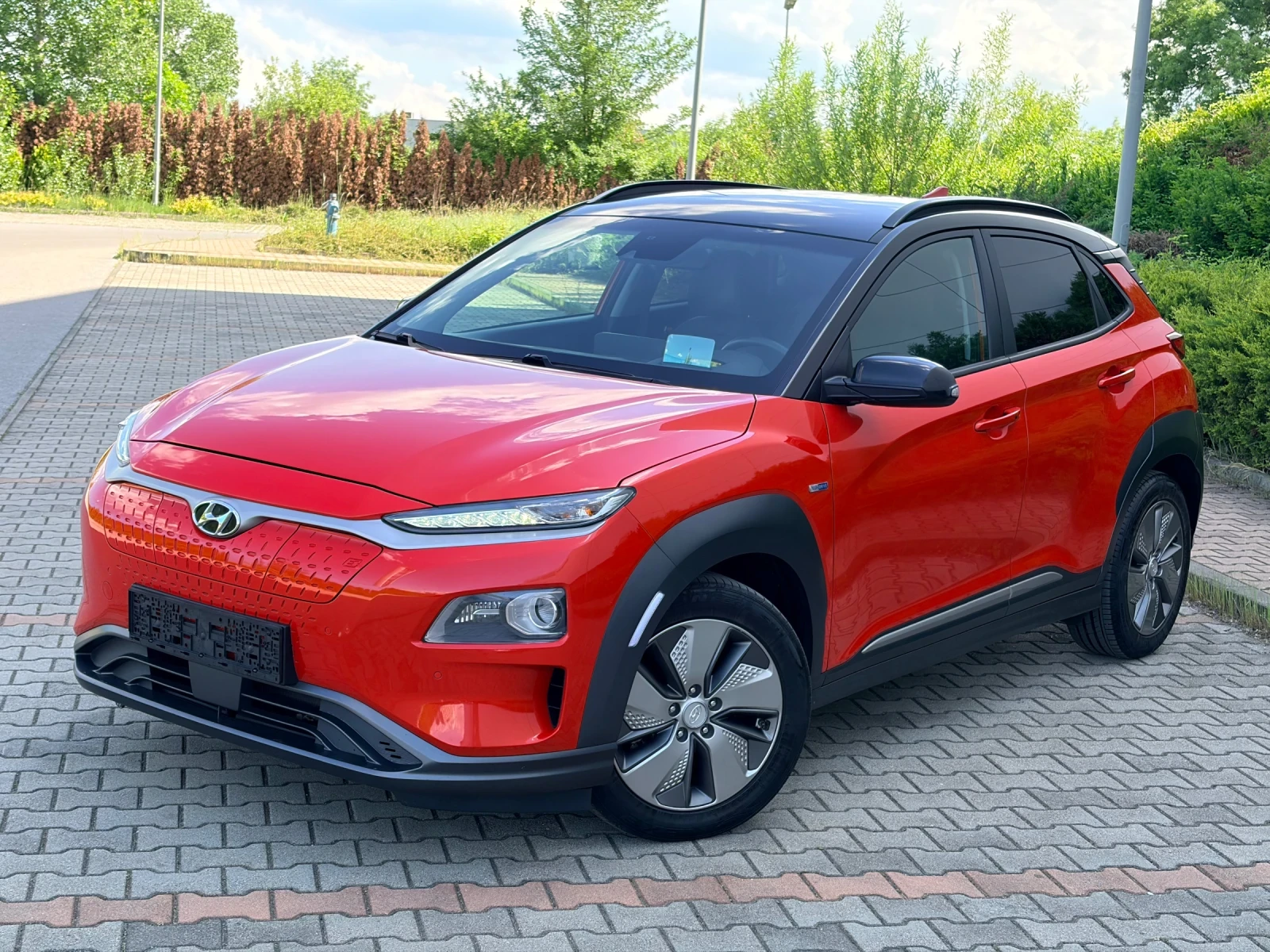 Hyundai Kona PREMIUM!!! 100%SOH!!!64kw 204kc TERMOPOMPA!!!