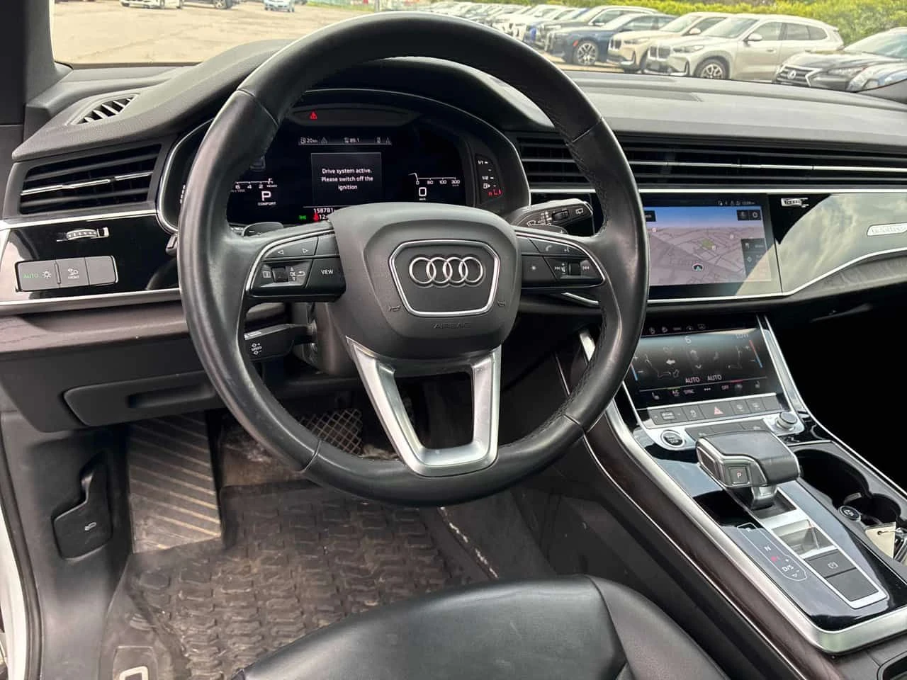 Audi Q7 * Komfort * ГЛАВНО ПРЕДСТАВИТЕЛСТВО* , снимка 12 - Автомобили и джипове - 54891476
