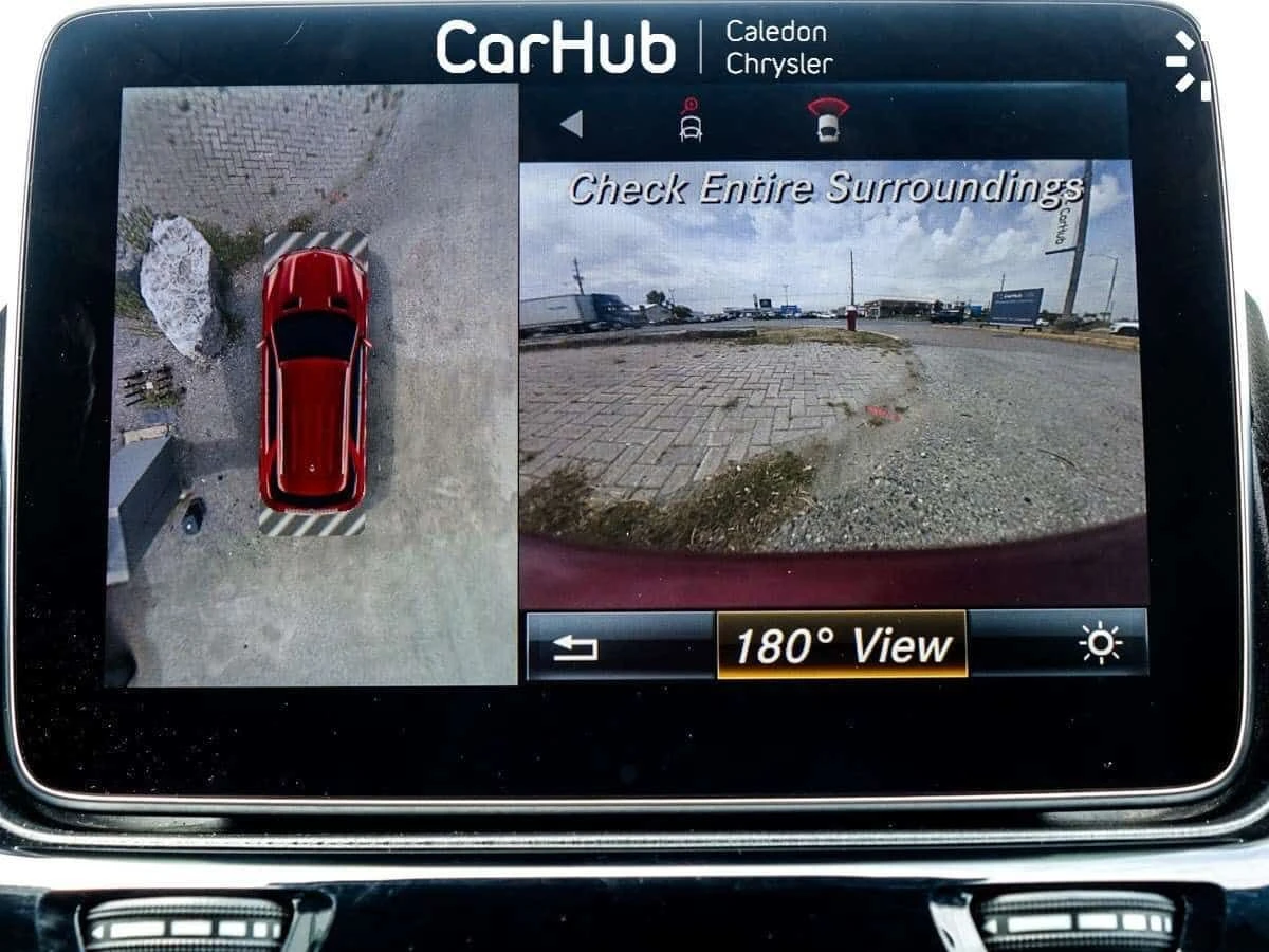 Mercedes-Benz GLE * 350d 4Matic Pano Sunroof Navigation Heated Fro *, снимка 6 - Автомобили и джипове - 54961032