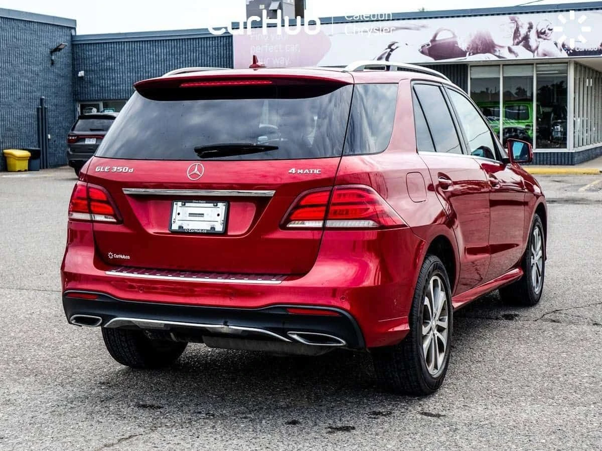 Mercedes-Benz GLE * 350d 4Matic Pano Sunroof Navigation Heated Fro *, снимка 12 - Автомобили и джипове - 54961032