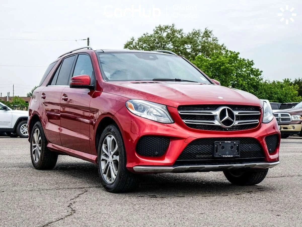 Mercedes-Benz GLE * 350d 4Matic Pano Sunroof Navigation Heated Fro *, снимка 9 - Автомобили и джипове - 54961032