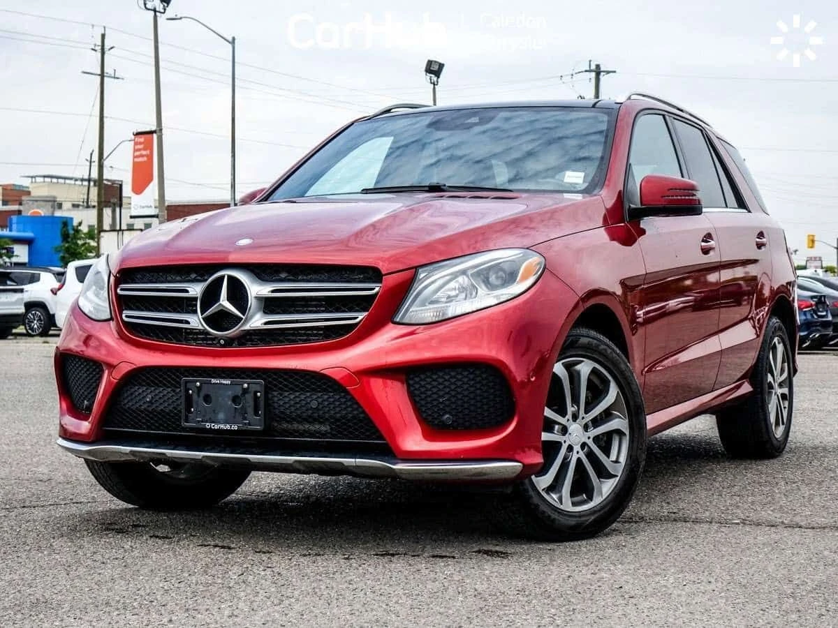 Mercedes-Benz GLE * 350d 4Matic Pano Sunroof Navigation Heated Fro *, снимка 7 - Автомобили и джипове - 54961032