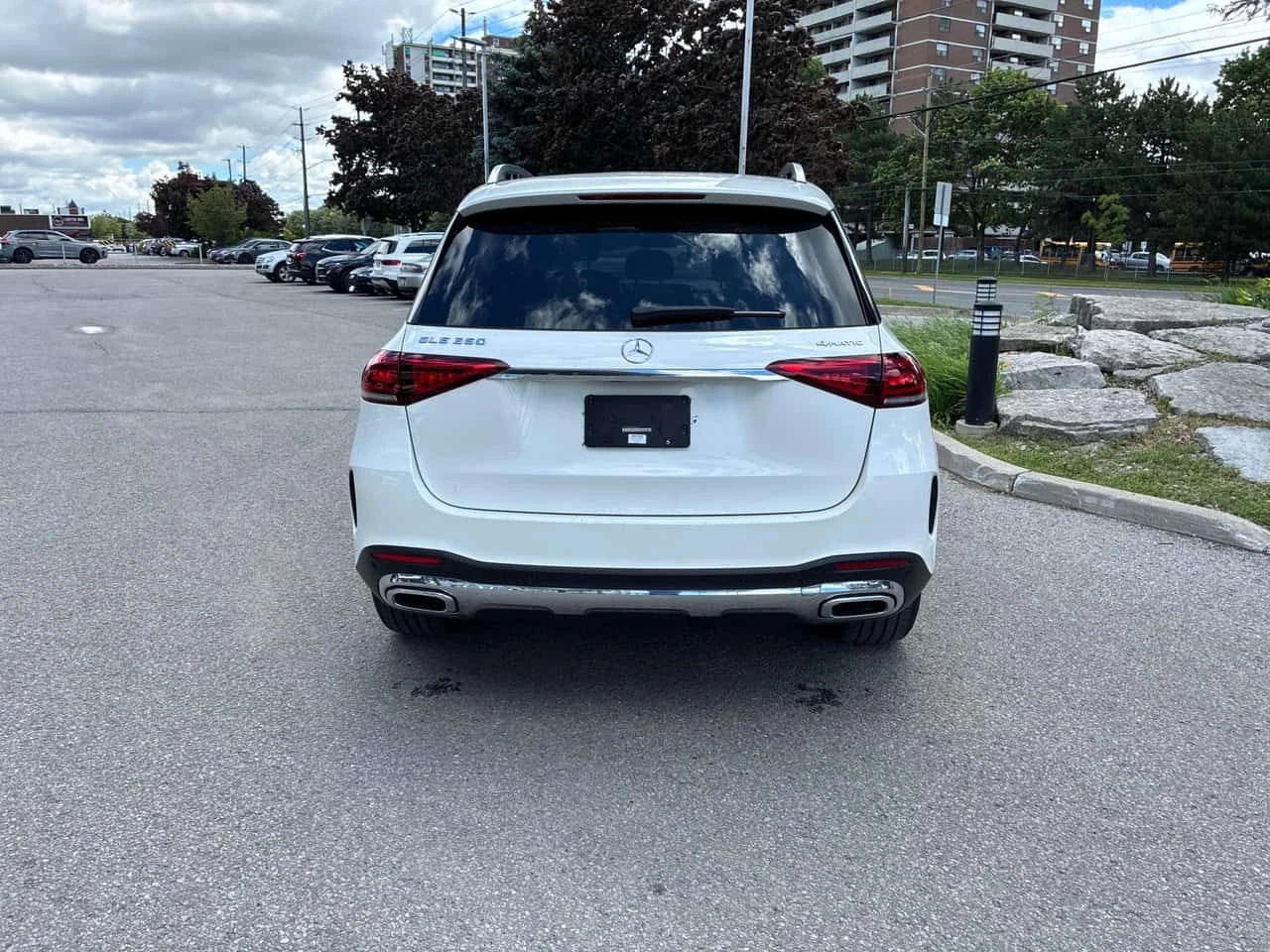 Mercedes-Benz GLE * 350 * CARFAX * ЦЕНА ДО БГ, снимка 5 - Автомобили и джипове - 54989073