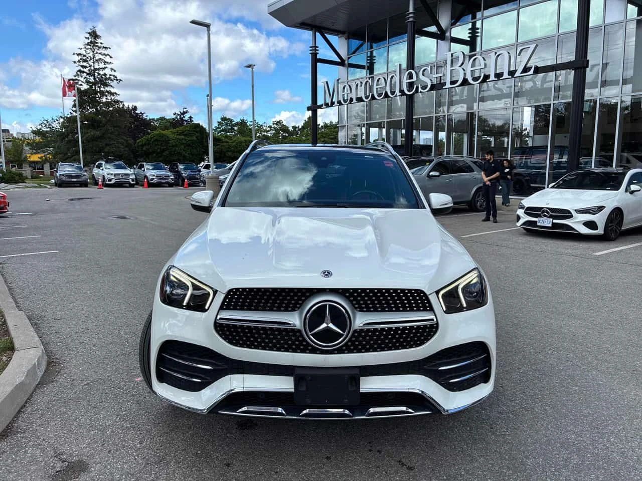 Mercedes-Benz GLE * 350 * CARFAX * ЦЕНА ДО БГ, снимка 2 - Автомобили и джипове - 54989073