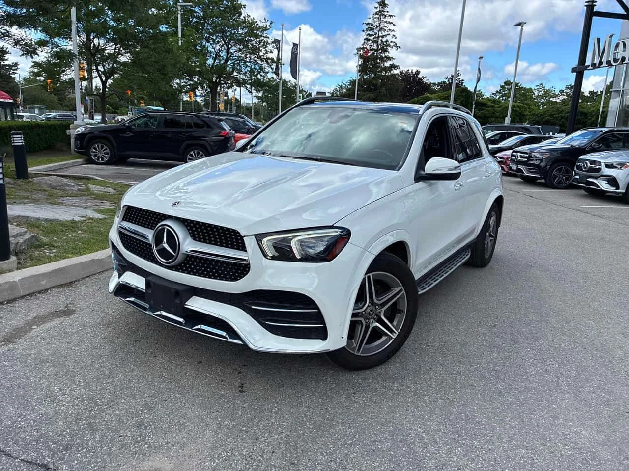 Mercedes-Benz GLE * 350 * CARFAX * ЦЕНА ДО БГ