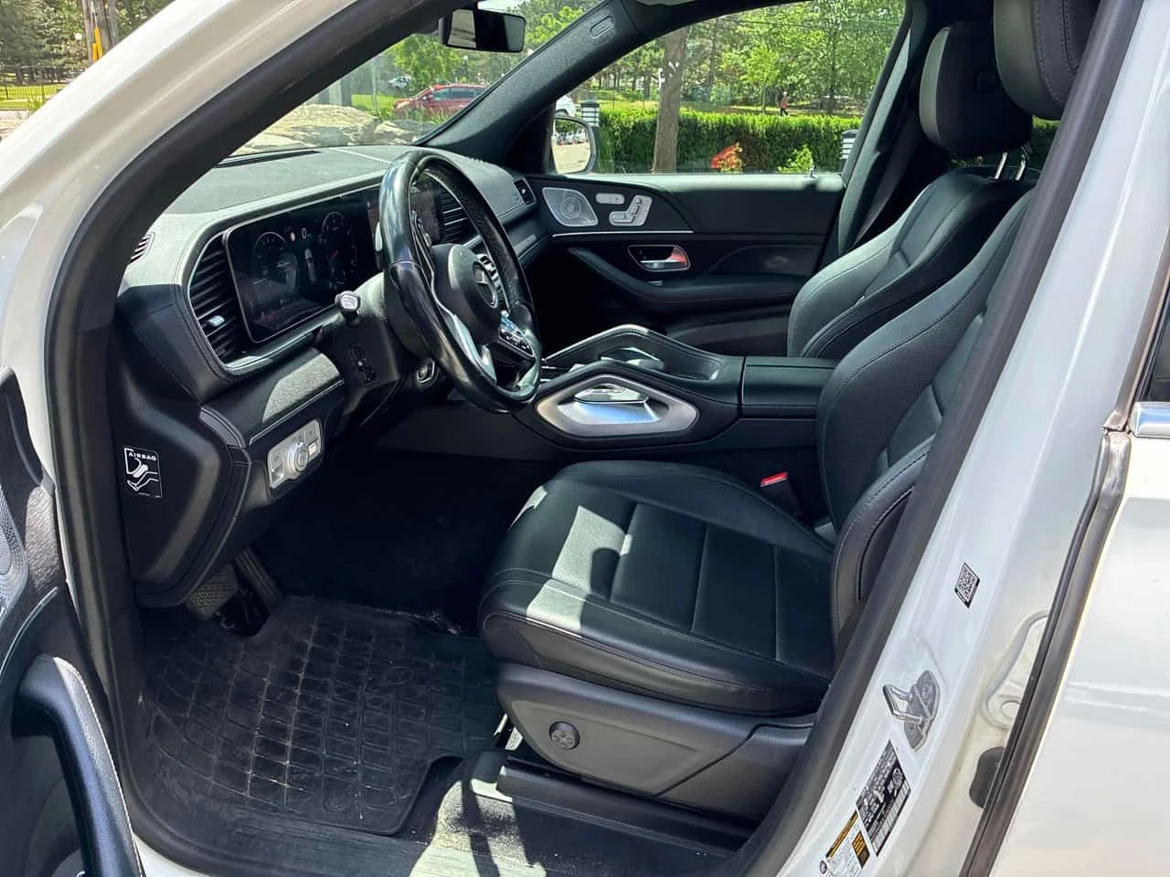 Mercedes-Benz GLE * 350 * CARFAX * ЦЕНА ДО БГ, снимка 6 - Автомобили и джипове - 54989073