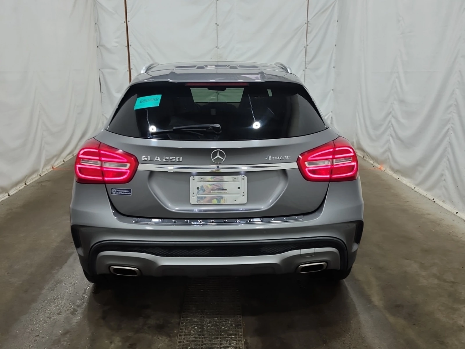Mercedes-Benz GLA 250 AMG * ПОДГРЕВ * КАМЕРА * CARFAX * , снимка 5 - Автомобили и джипове - 55117272