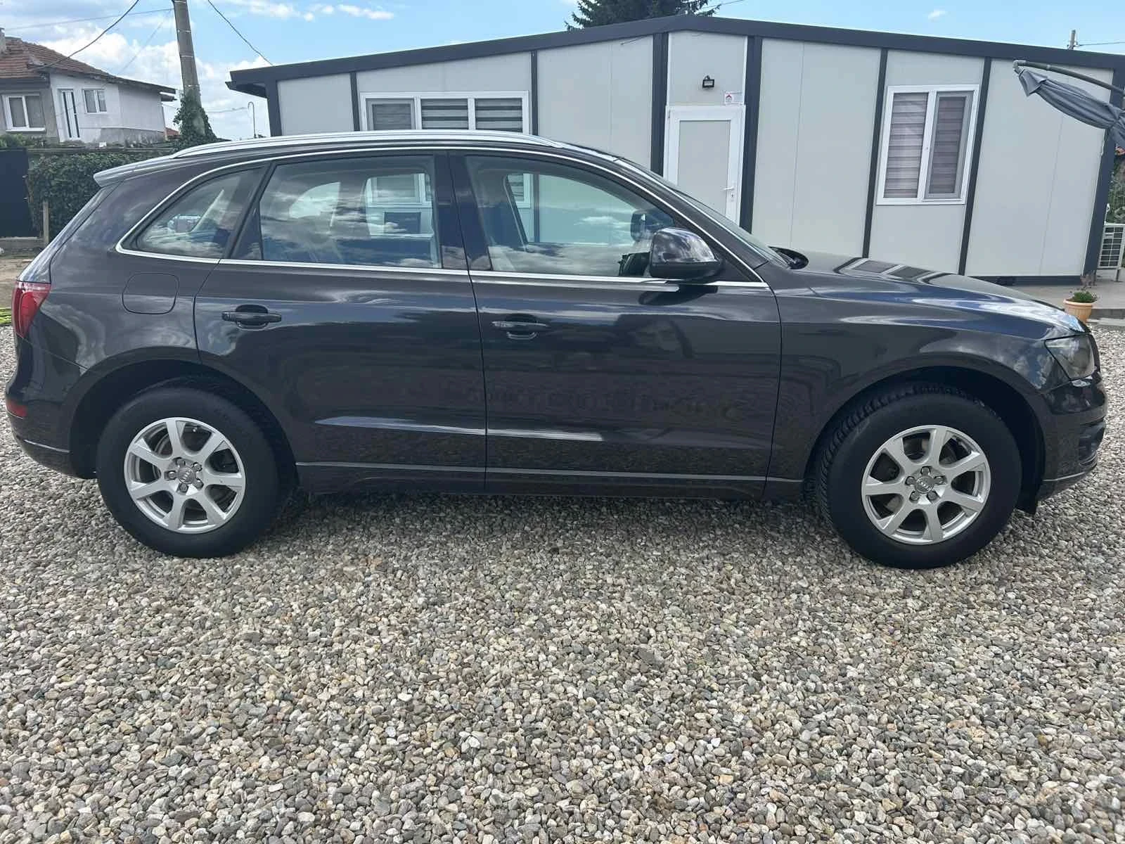 Audi Q5, снимка 4 - Автомобили и джипове - 55155835