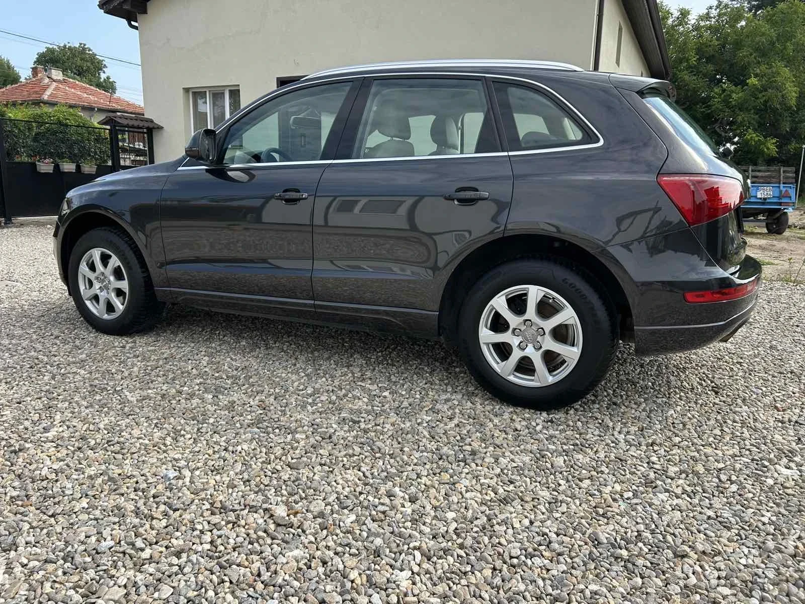 Audi Q5, снимка 2 - Автомобили и джипове - 55155835