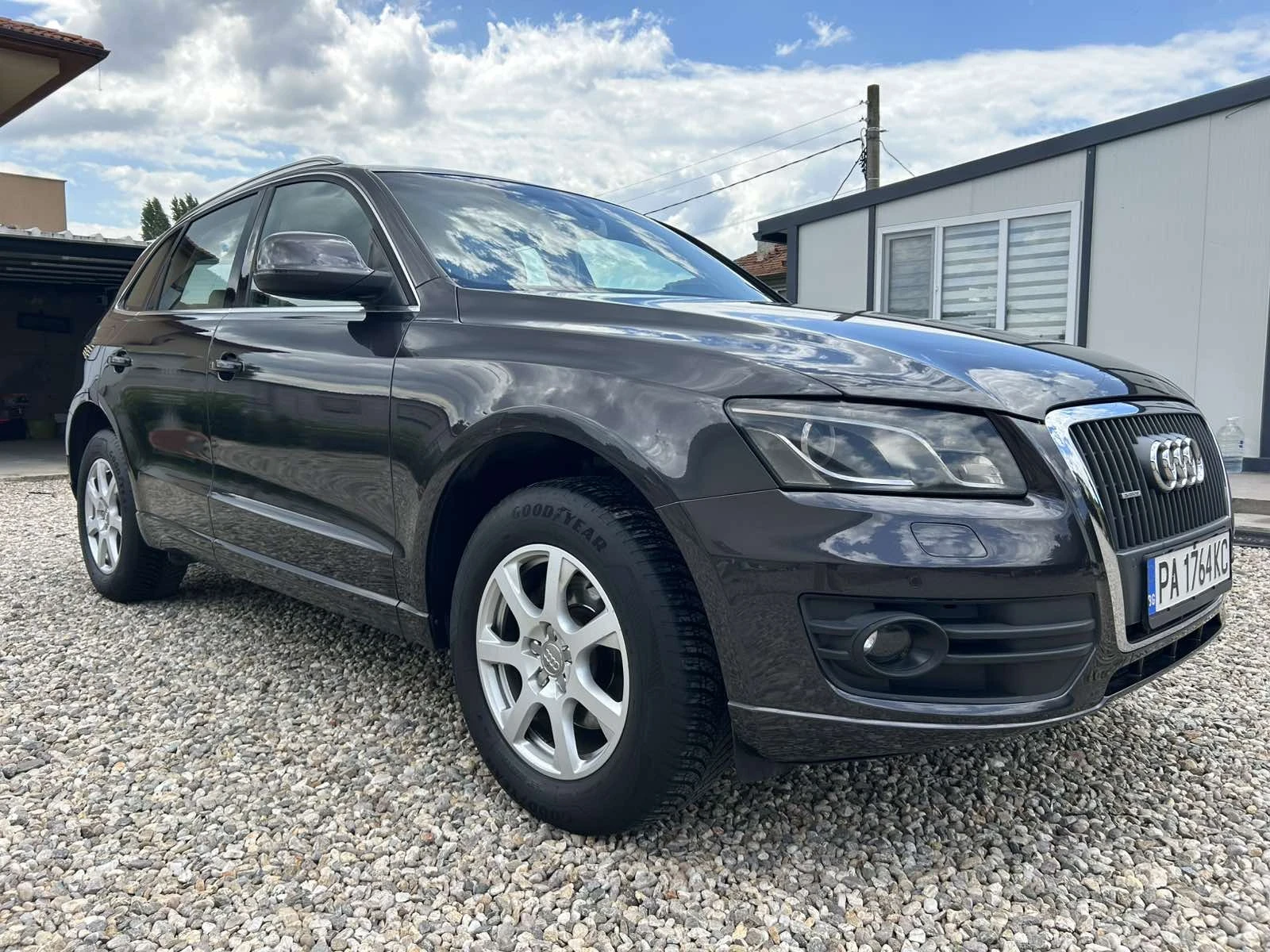 Audi Q5, снимка 13 - Автомобили и джипове - 55155835