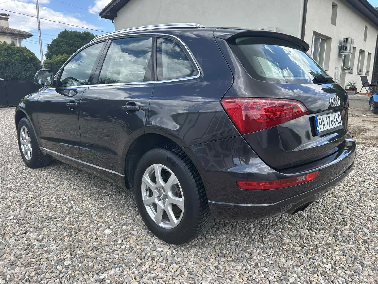 Audi Q5, снимка 3 - Автомобили и джипове - 55155835