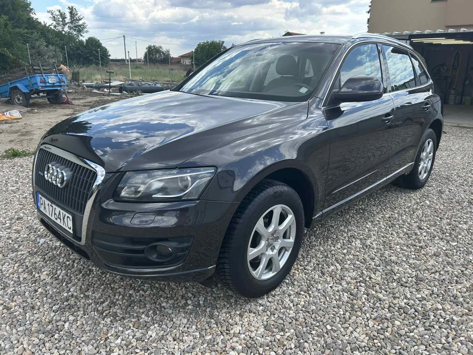 Audi Q5, снимка 16 - Автомобили и джипове - 55155835