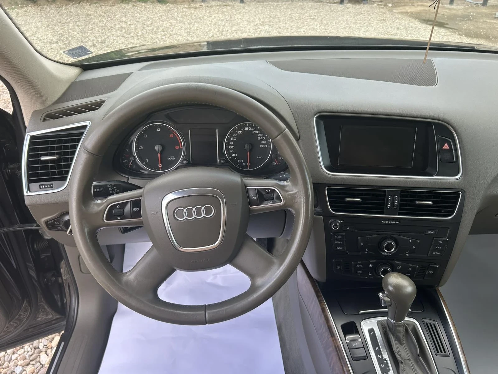 Audi Q5, снимка 8 - Автомобили и джипове - 55155835