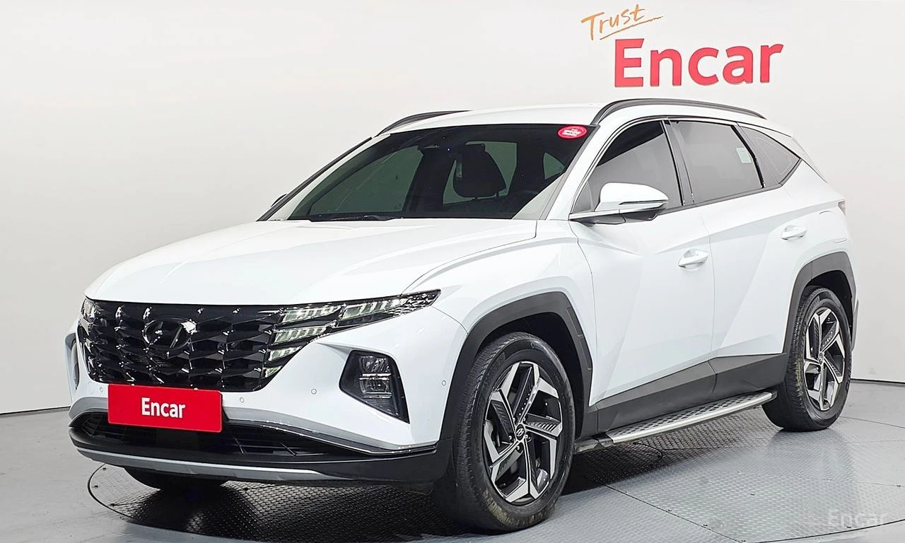 Hyundai Tucson 1.6 Hybrid Inspiration 4x4* DISTRONIC* 360 CAM* 