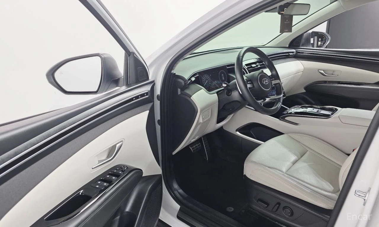 Hyundai Tucson 1.6 Hybrid Inspiration 4x4* DISTRONIC* 360 CAM* , снимка 6 - Автомобили и джипове - 55309159