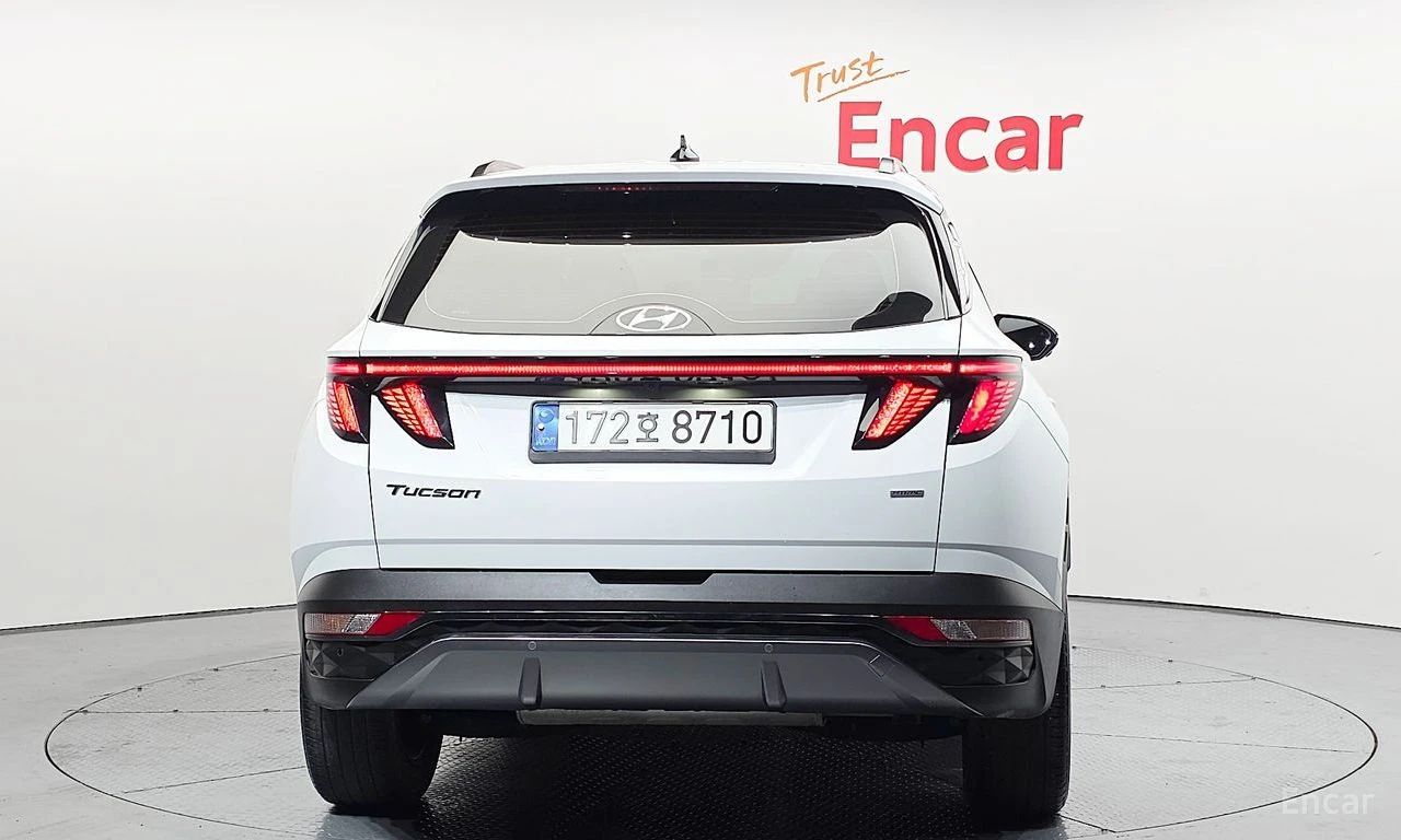 Hyundai Tucson 1.6 Hybrid Inspiration 4x4* DISTRONIC* 360 CAM* , снимка 4 - Автомобили и джипове - 55309159