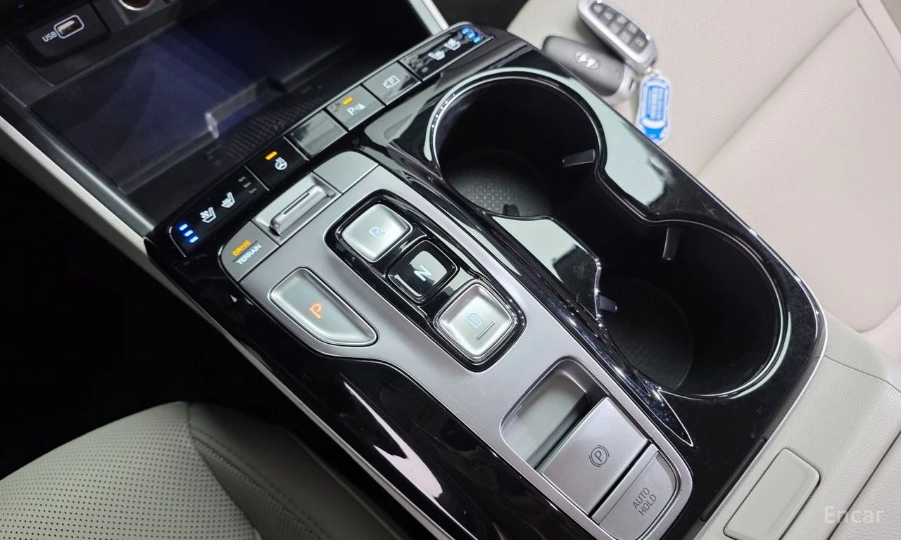Hyundai Tucson 1.6 Hybrid Inspiration 4x4* DISTRONIC* 360 CAM* , снимка 13 - Автомобили и джипове - 55309159