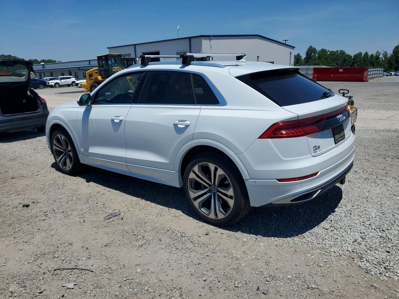 Audi Q8 * PRESTIGE* 55* TFSI* QUATTRO, снимка 6 - Автомобили и джипове - 55444225