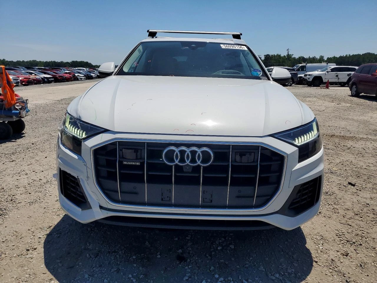 Audi Q8 * PRESTIGE* 55* TFSI* QUATTRO, снимка 2 - Автомобили и джипове - 55444225