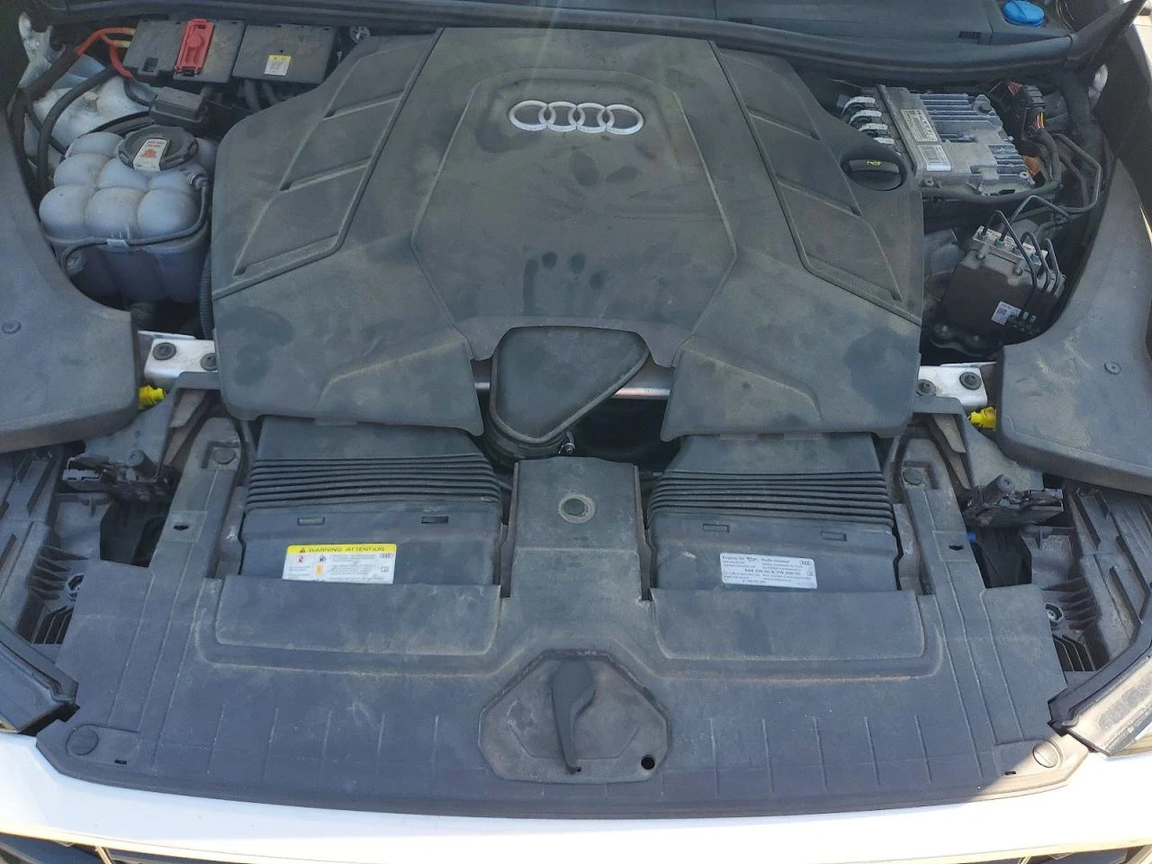Audi Q8 * PRESTIGE* 55* TFSI* QUATTRO, снимка 7 - Автомобили и джипове - 55444225