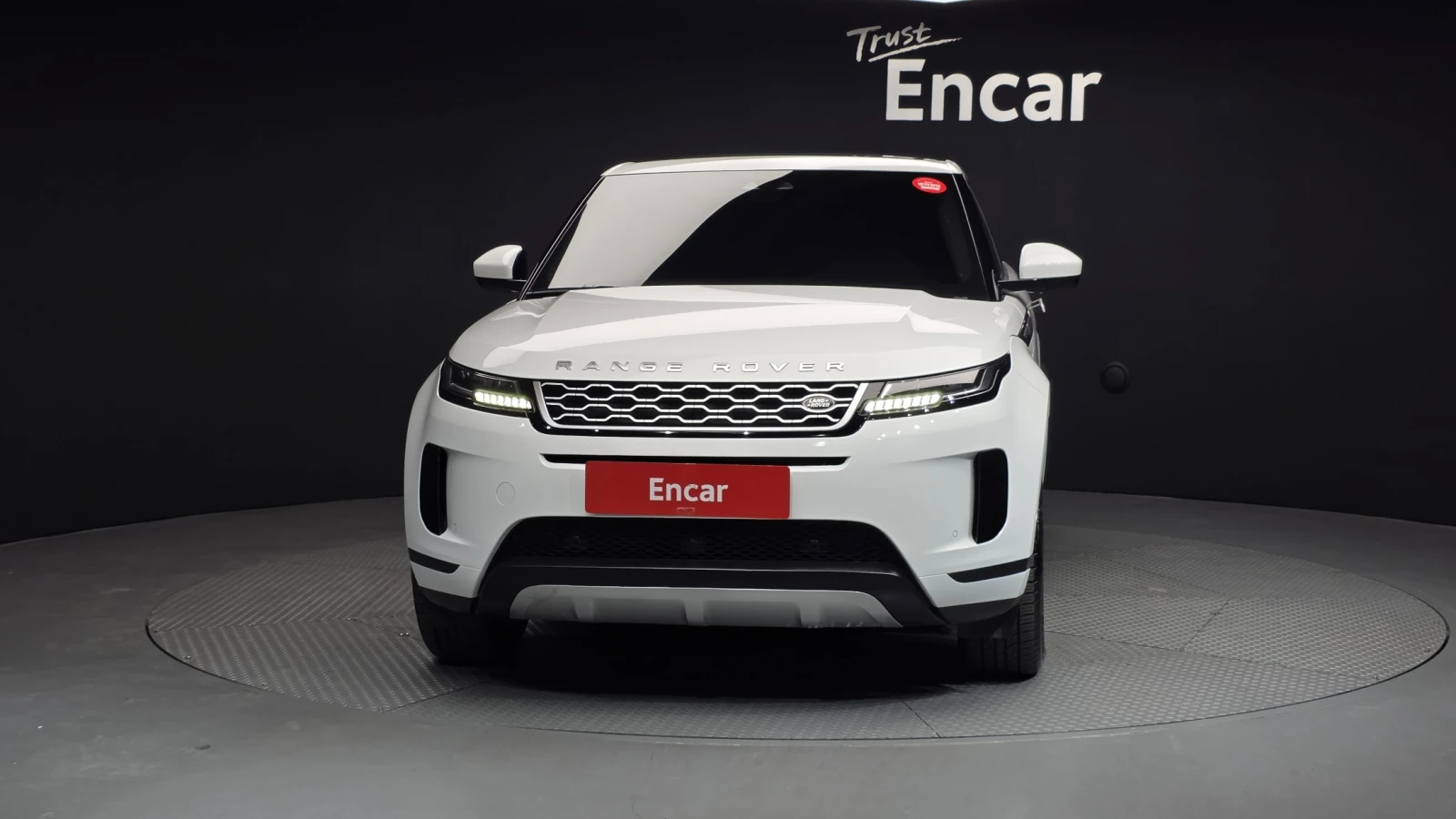 Land Rover Range Rover Evoque D150* ЕЛ. БАГАЖНИК* ЛЮК* ПОДГРЕВ ВОЛАН* КРАЙНА ЦЕН, снимка 3 - Автомобили и джипове - 55595203