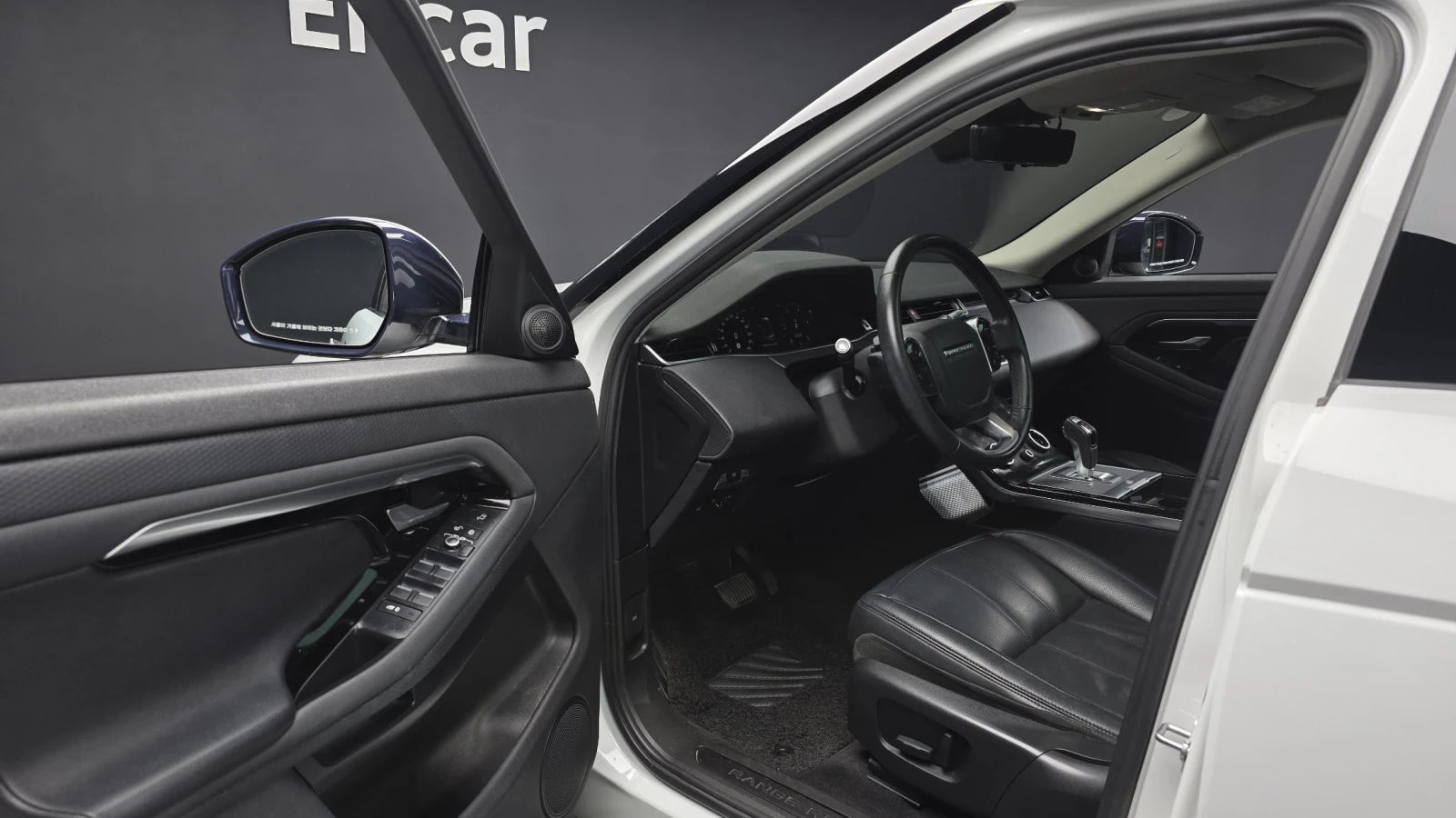 Land Rover Range Rover Evoque D150* ЕЛ. БАГАЖНИК* ЛЮК* ПОДГРЕВ ВОЛАН* КРАЙНА ЦЕН, снимка 10 - Автомобили и джипове - 55595203
