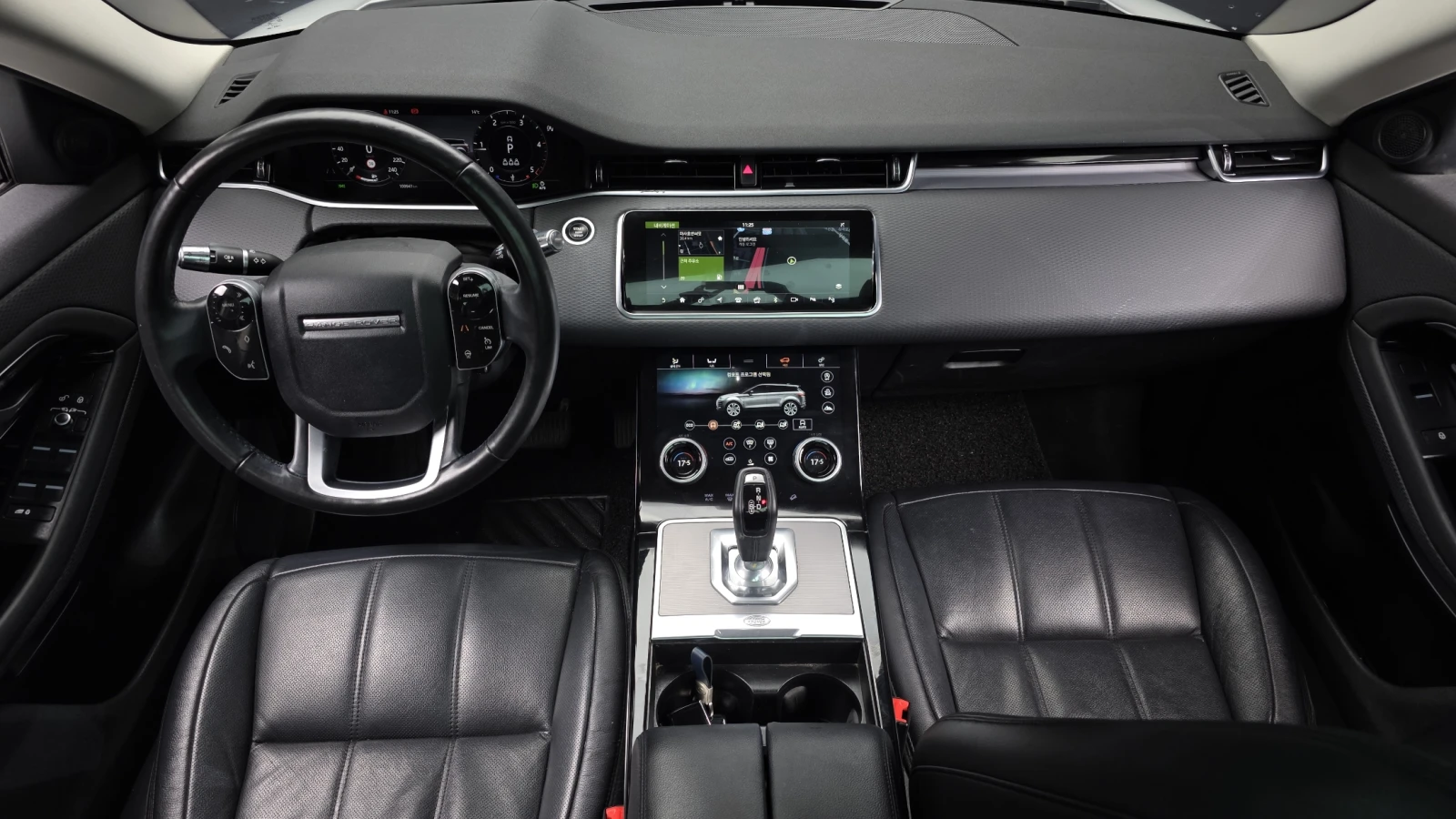 Land Rover Range Rover Evoque D150* ЕЛ. БАГАЖНИК* ЛЮК* ПОДГРЕВ ВОЛАН* КРАЙНА ЦЕН, снимка 7 - Автомобили и джипове - 55595203