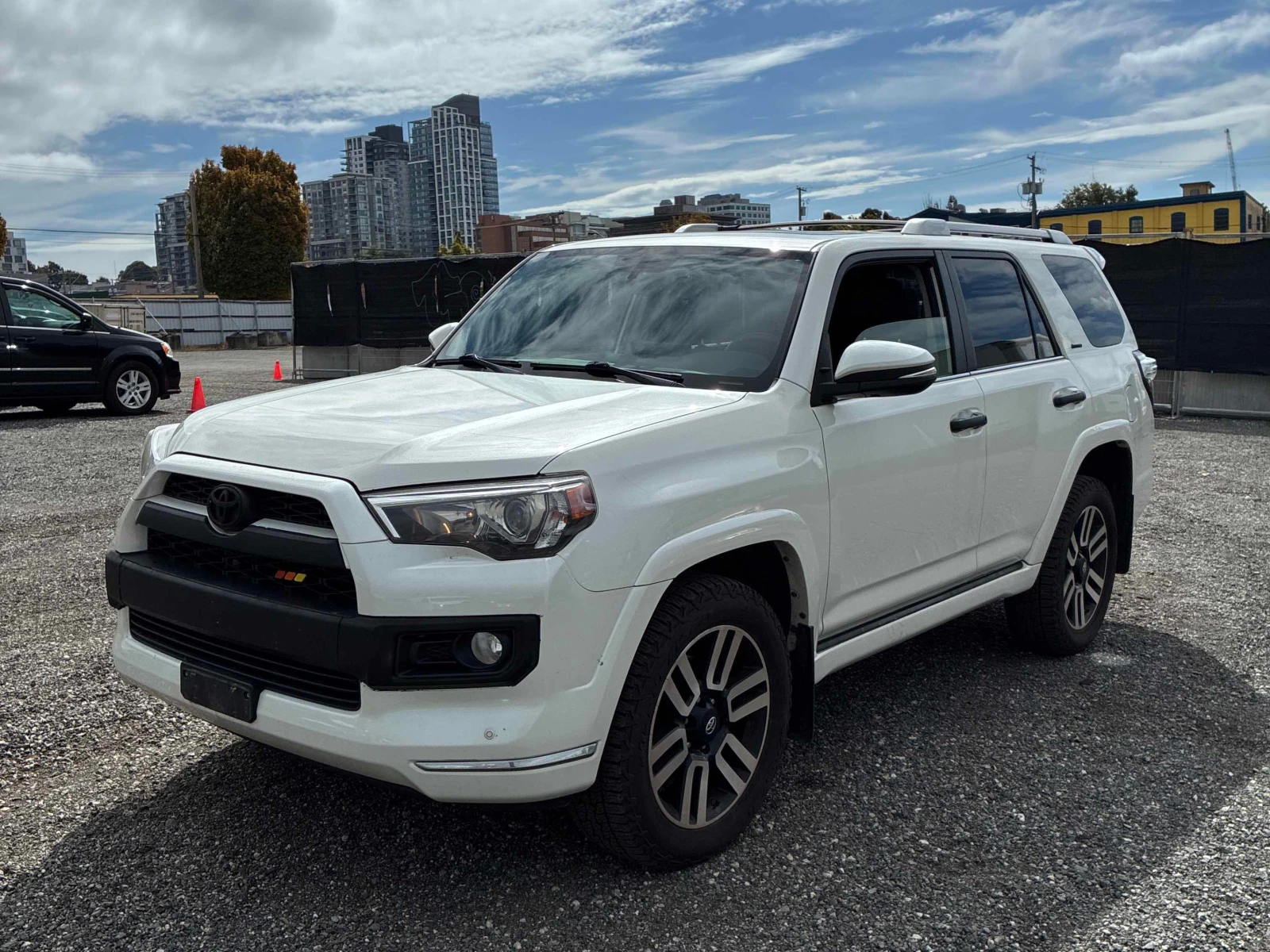 Toyota 4runner * 4WD * АВТОКРЕДИТ БЕЗ ПЪРВОНАЧАЛНА ВНОСКА* 
