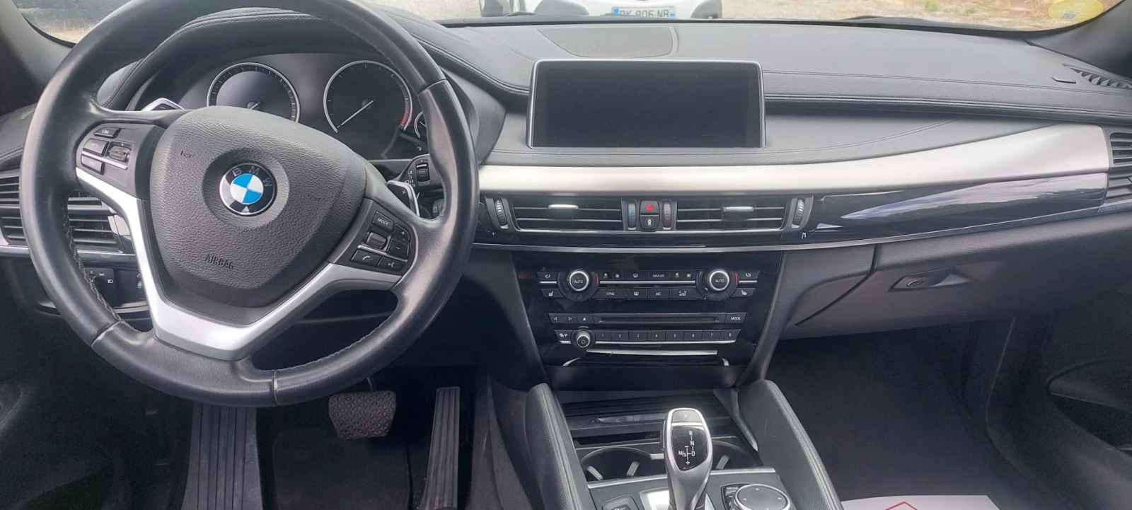 BMW X6 3, 0, снимка 12 - Автомобили и джипове - 56004944