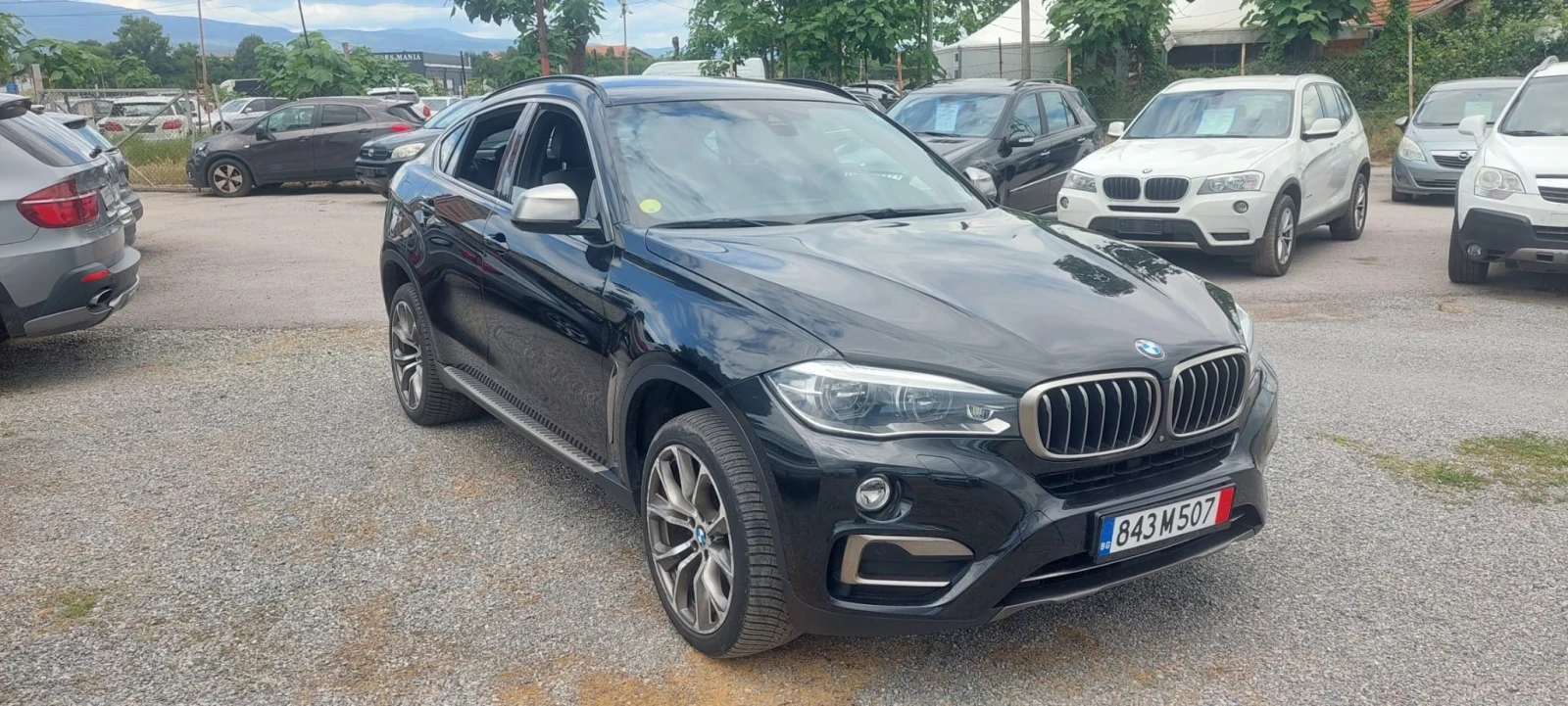 BMW X6 3, 0, снимка 2 - Автомобили и джипове - 56004944