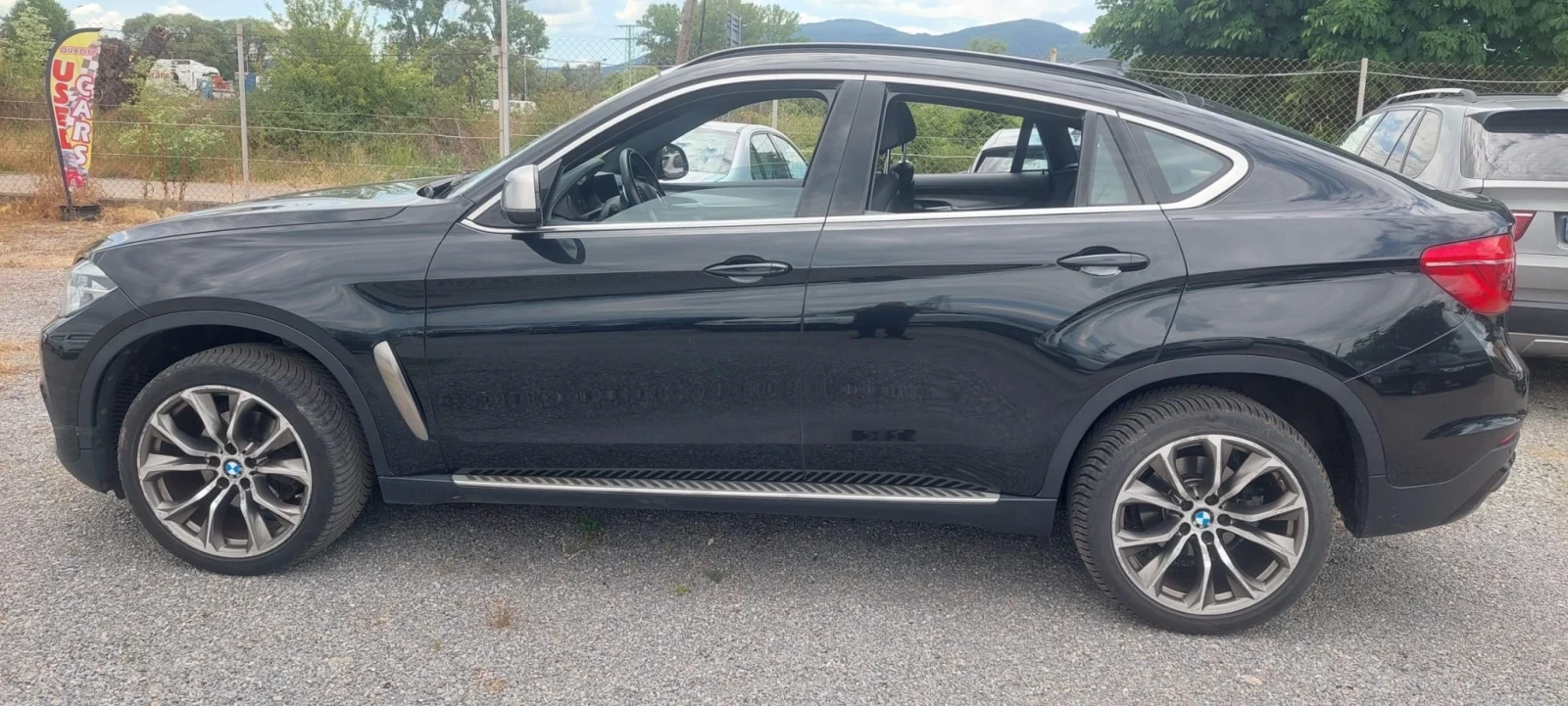 BMW X6 3, 0, снимка 6 - Автомобили и джипове - 56004944