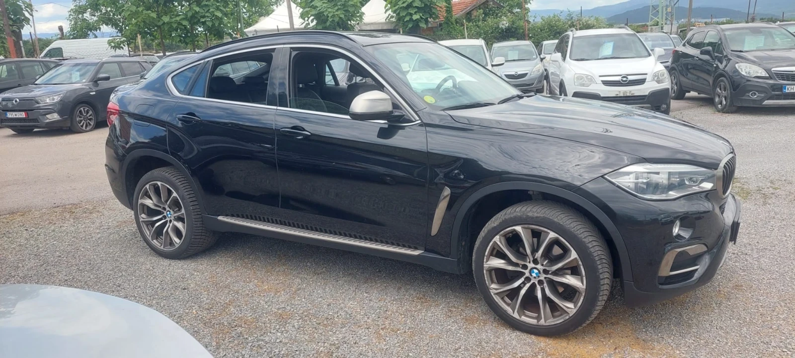 BMW X6 3, 0, снимка 3 - Автомобили и джипове - 56004944