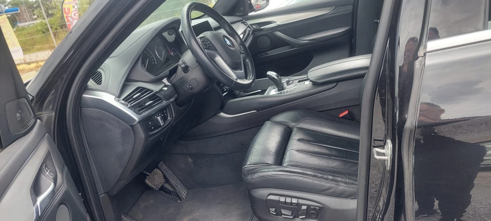 BMW X6 3, 0, снимка 9 - Автомобили и джипове - 56004944